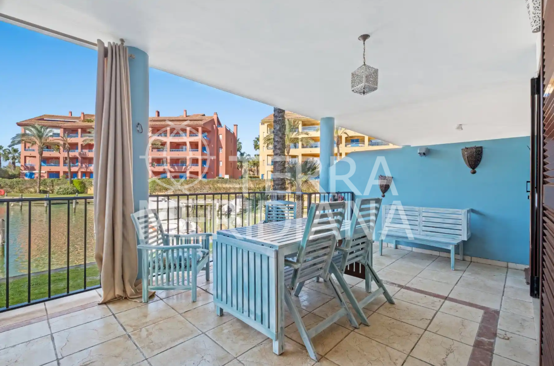 Apartment in Sotogrande Marina, Sotogrande