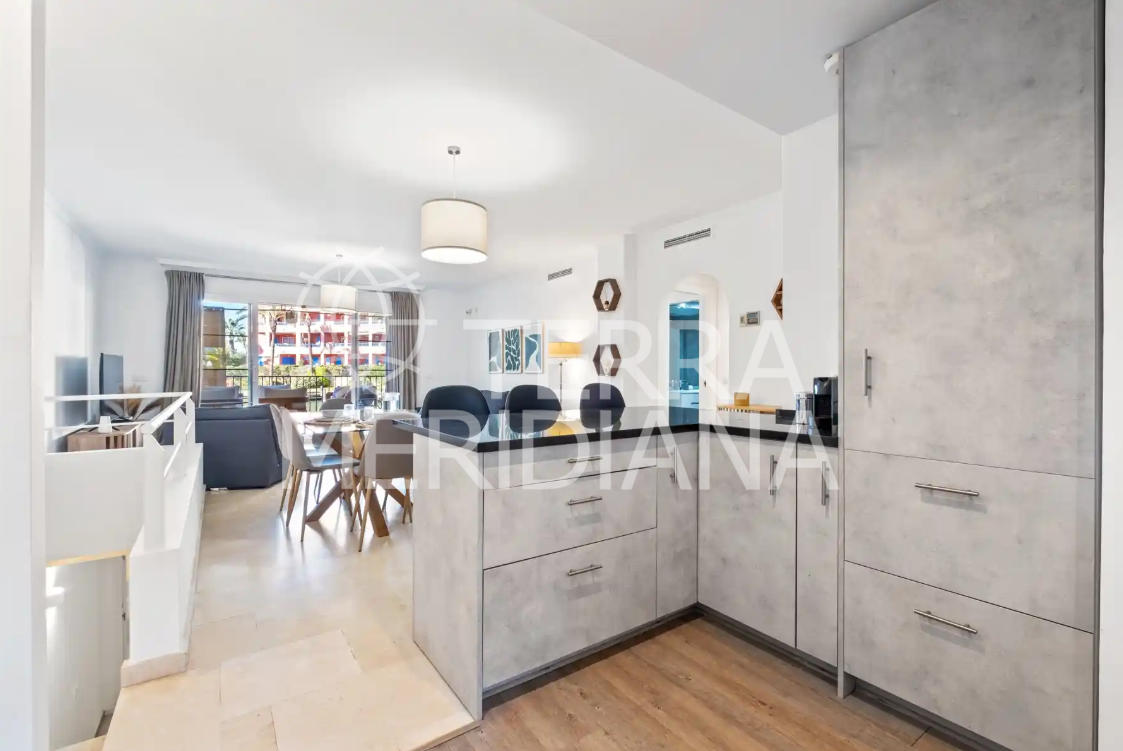 Apartment in Sotogrande Marina, Sotogrande