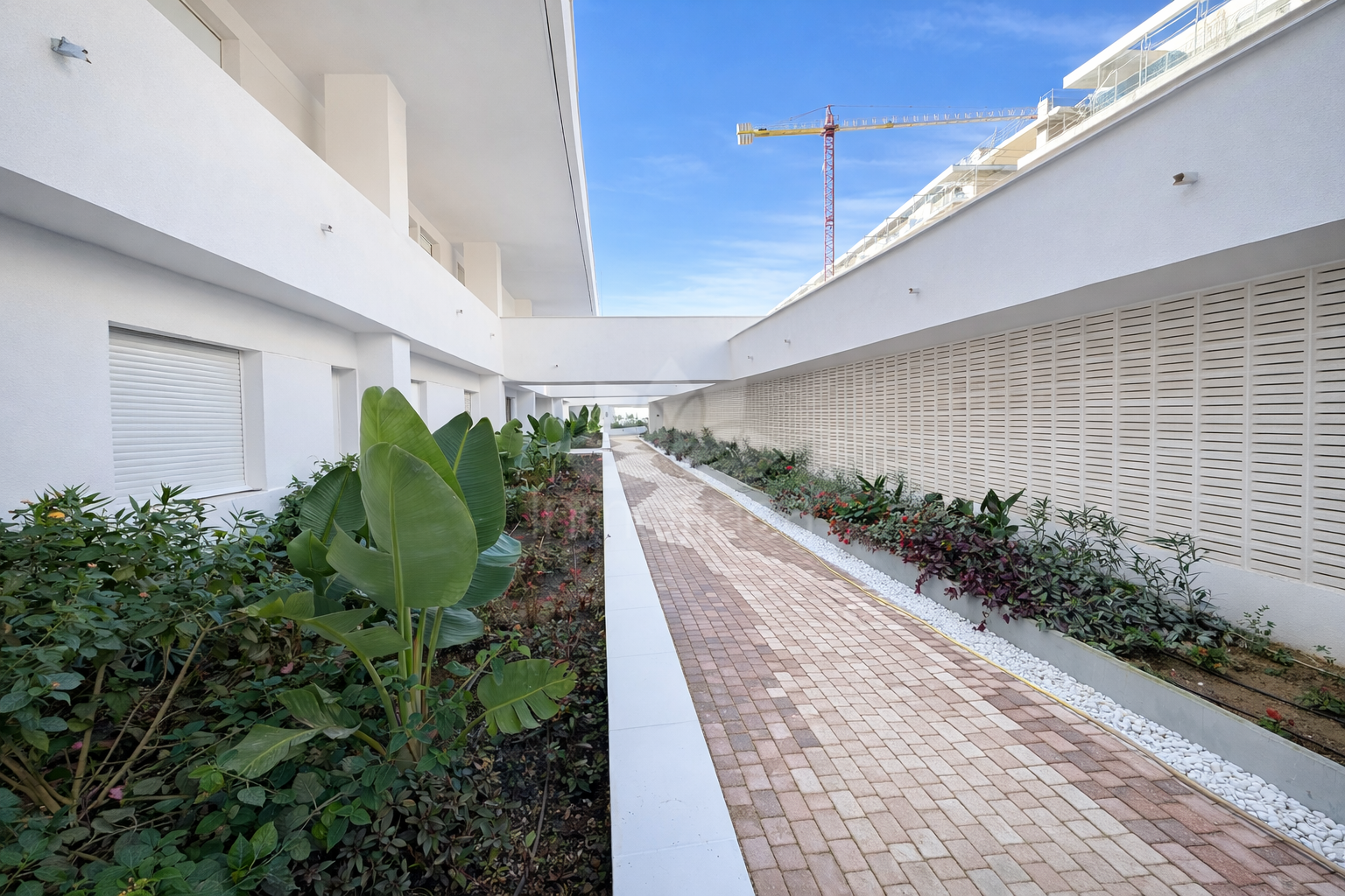Apartment in Alcaidesa