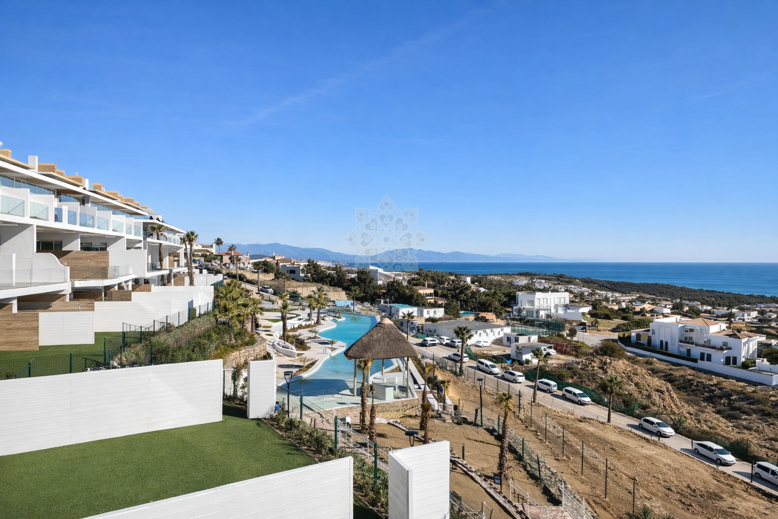 Apartment in Alcaidesa