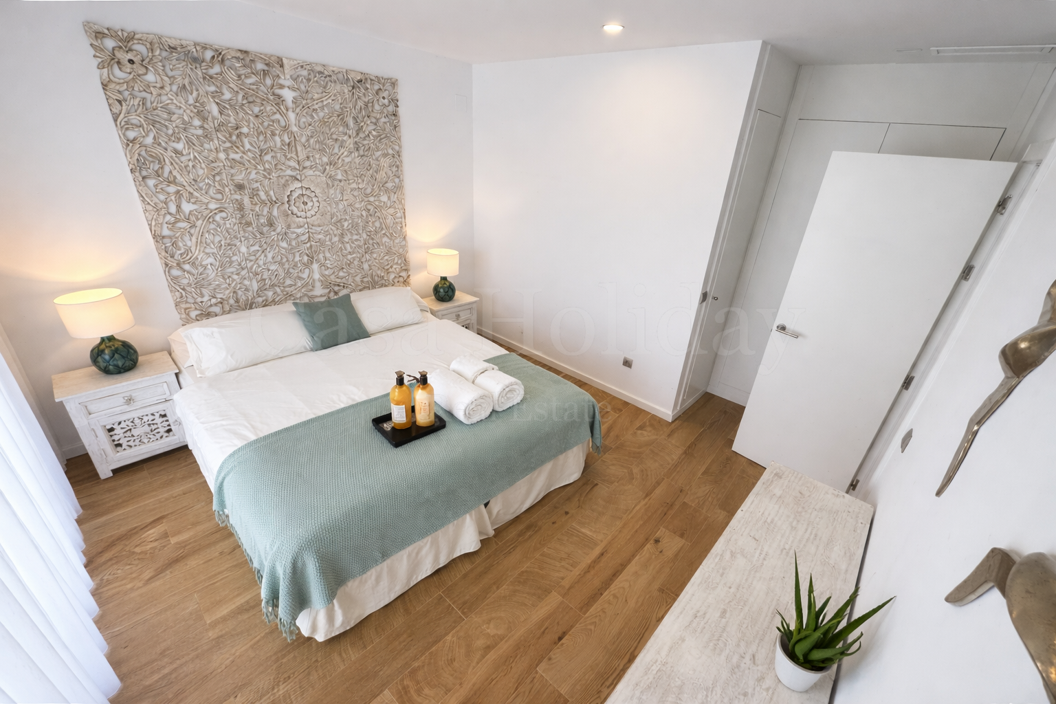 Apartamento en Alcaidesa