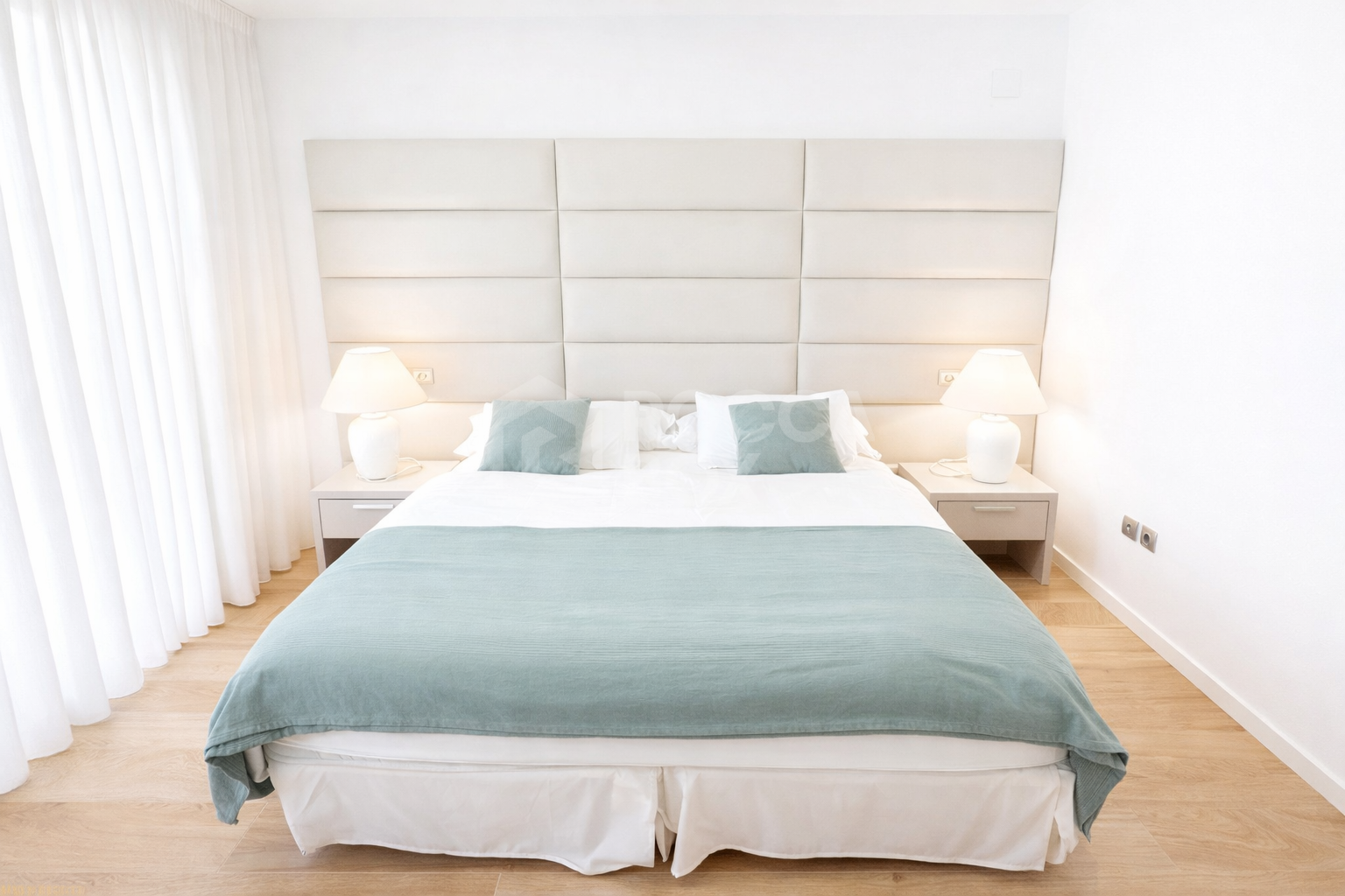 Stunning Sea-View Apartment in The Links II, Alcaidesa - sold fully furnished