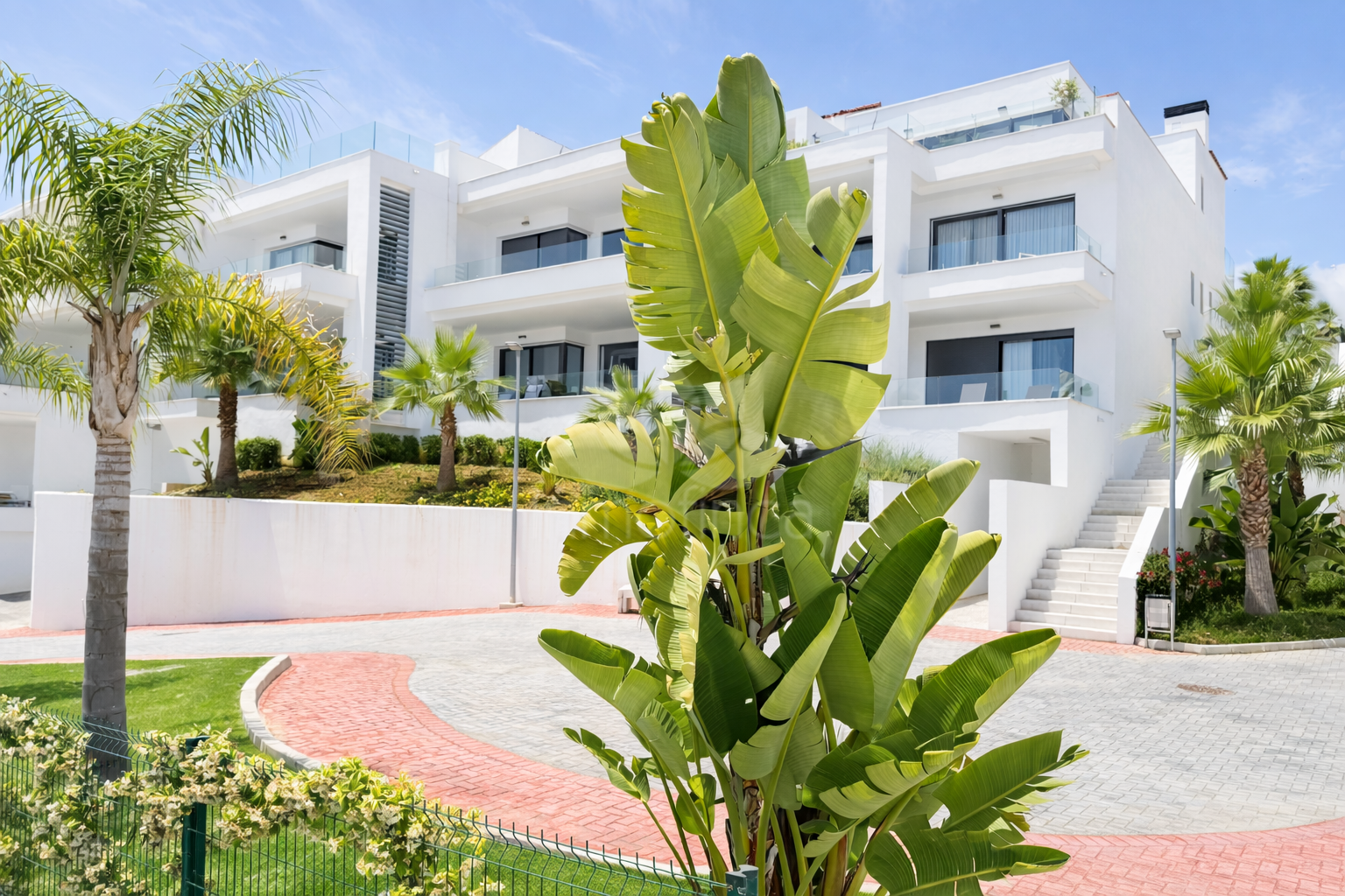 Apartment in Alcaidesa