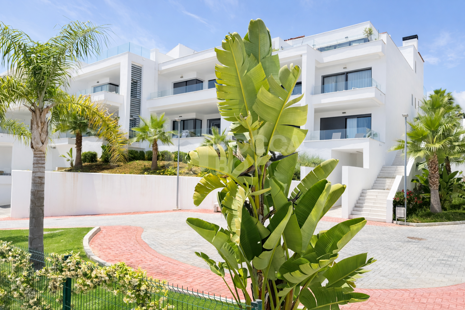 Stunning Sea-View Apartment in The Links II, Alcaidesa - sold fully furnished