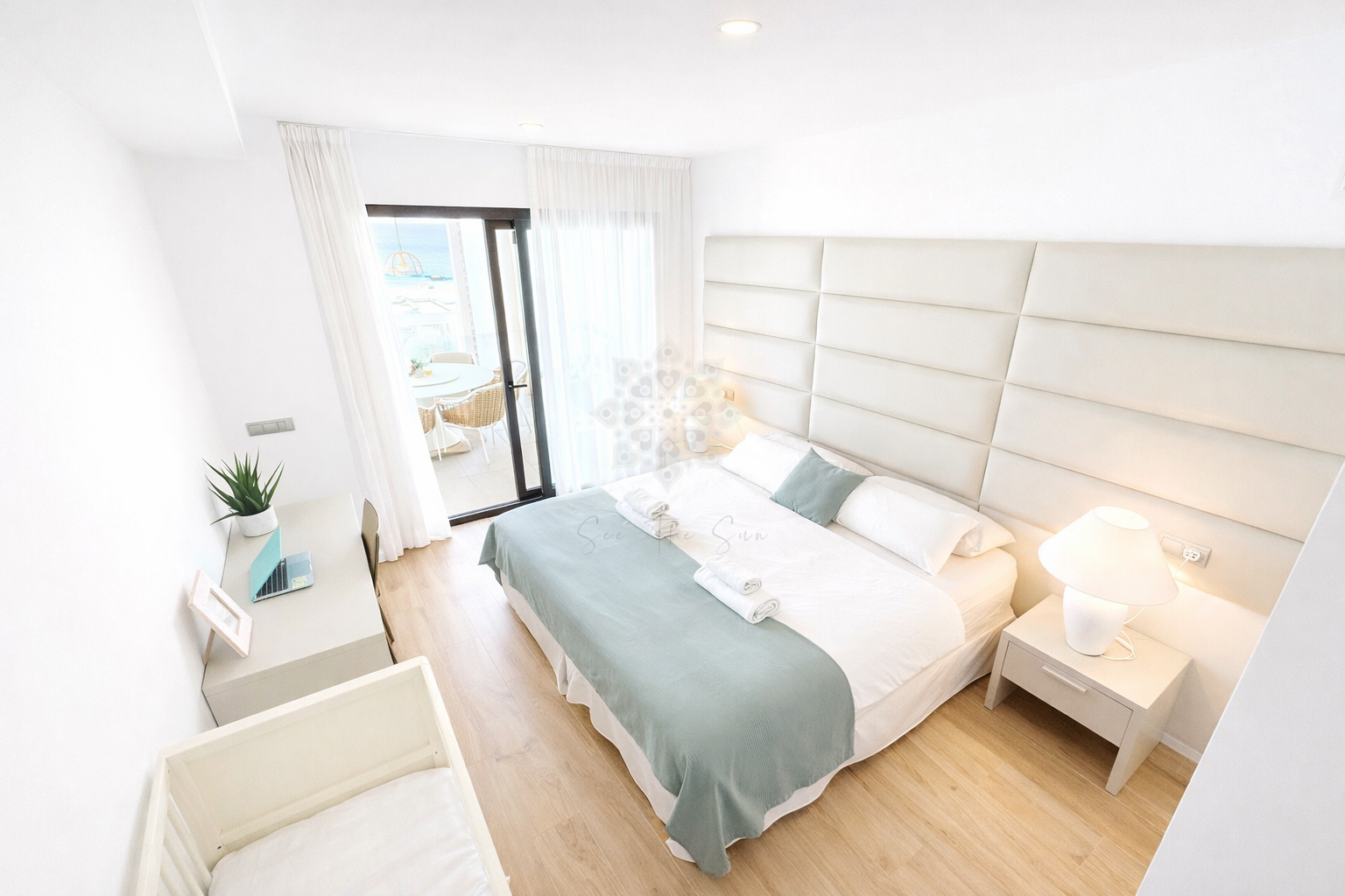 Apartament w Alcaidesa