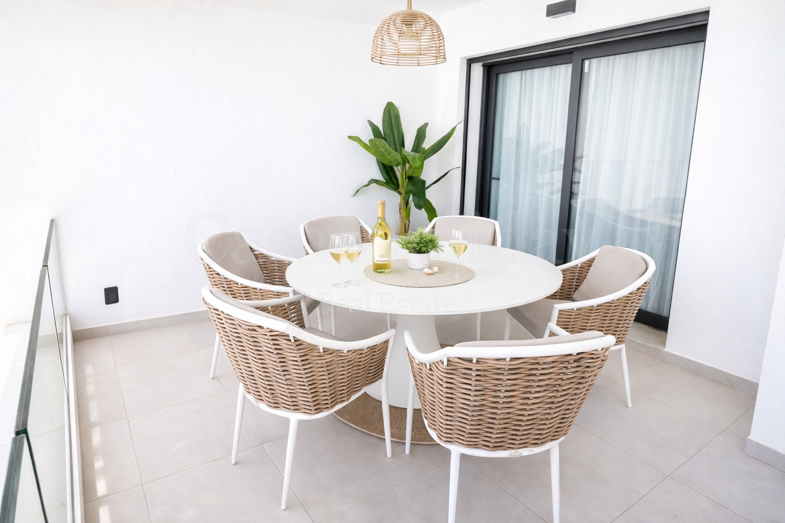 Apartamento en Alcaidesa