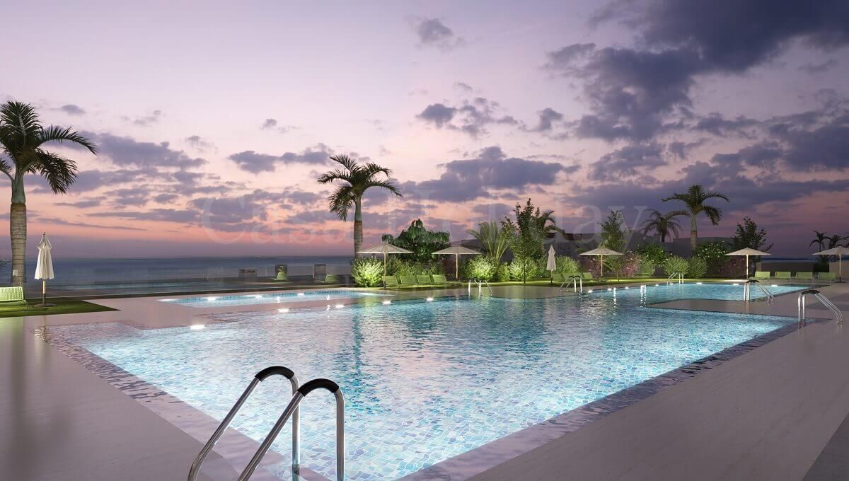 Apartamento en Alcaidesa