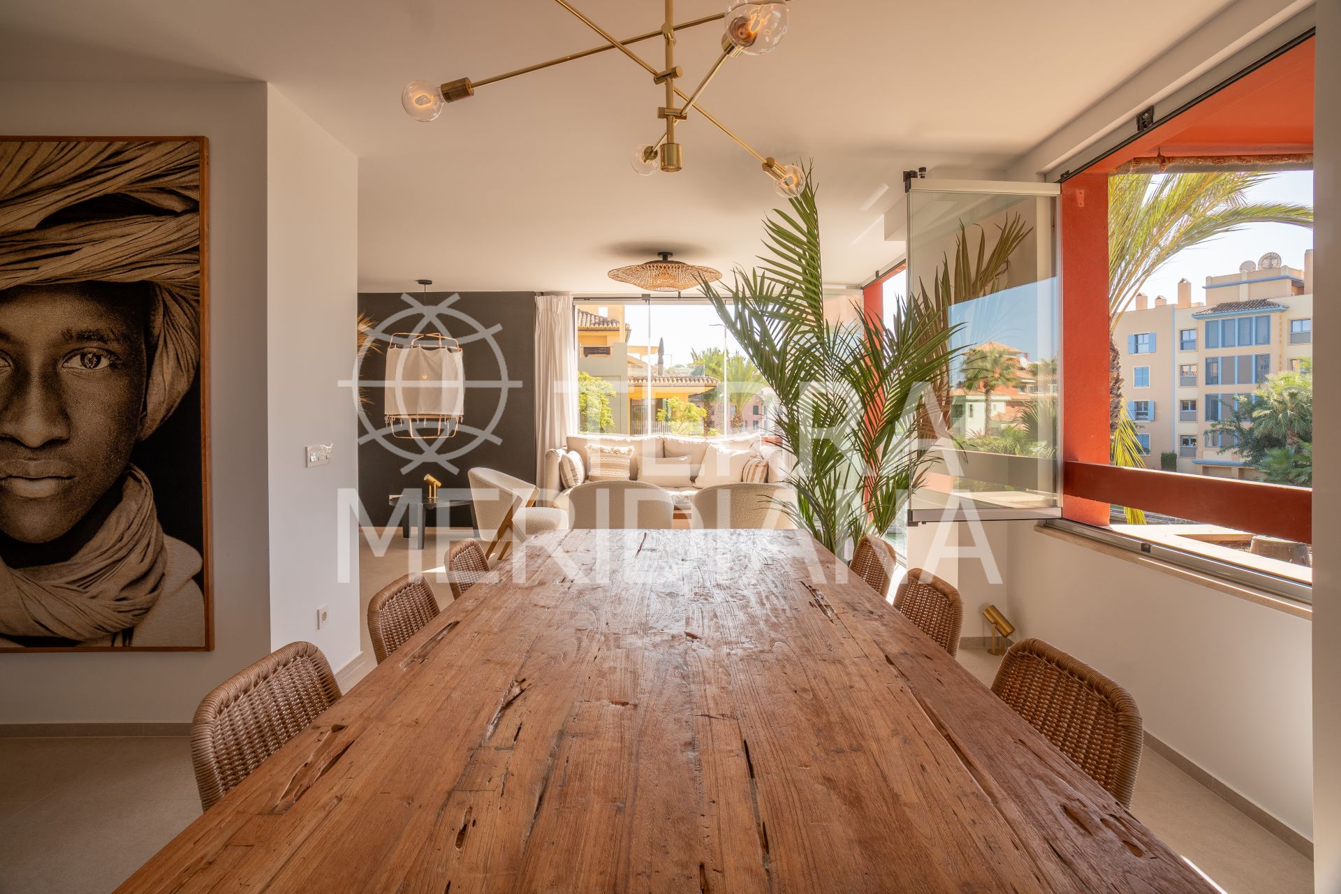 Apartment in Sotogrande Marina, Sotogrande