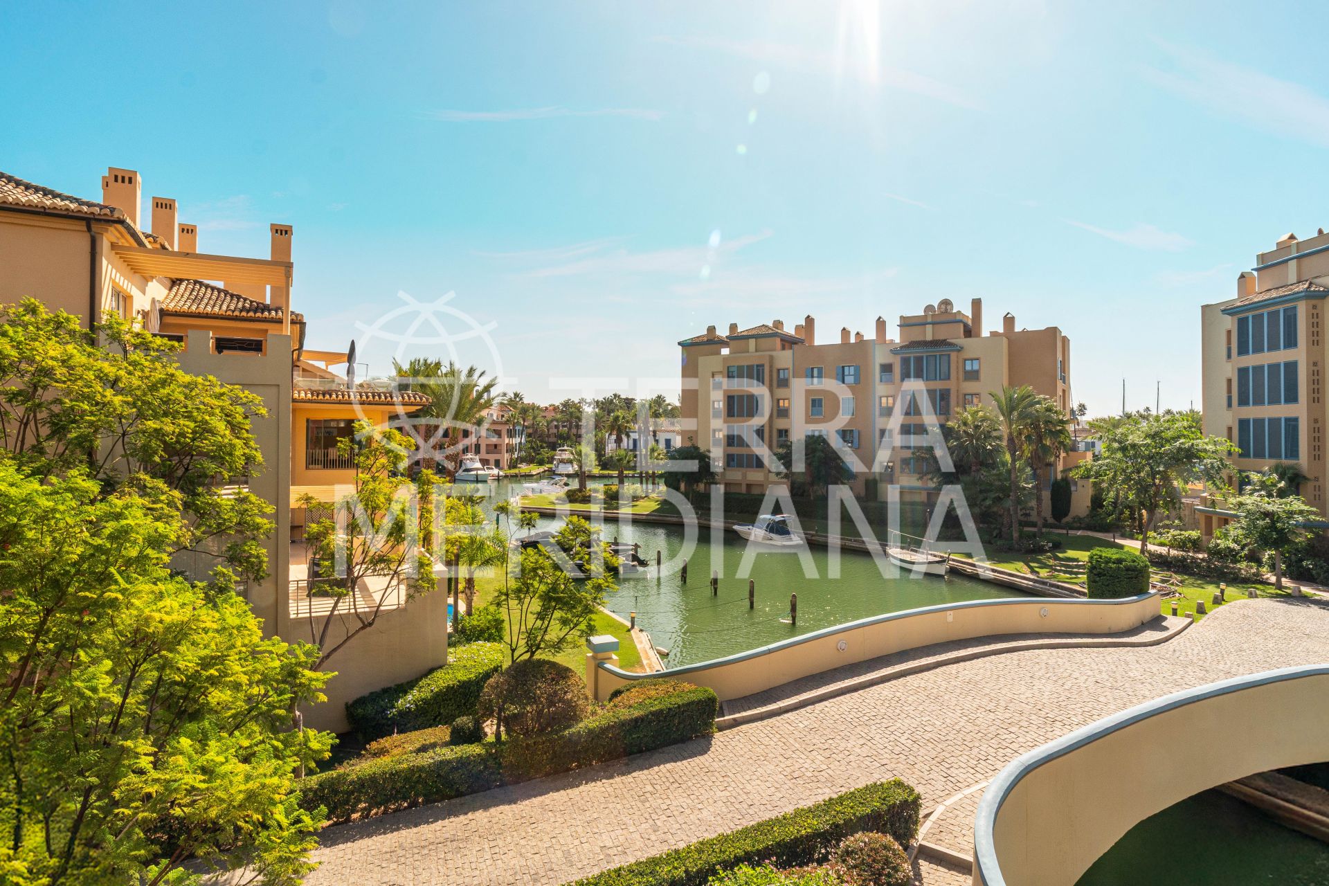 Apartment in Sotogrande Marina, Sotogrande