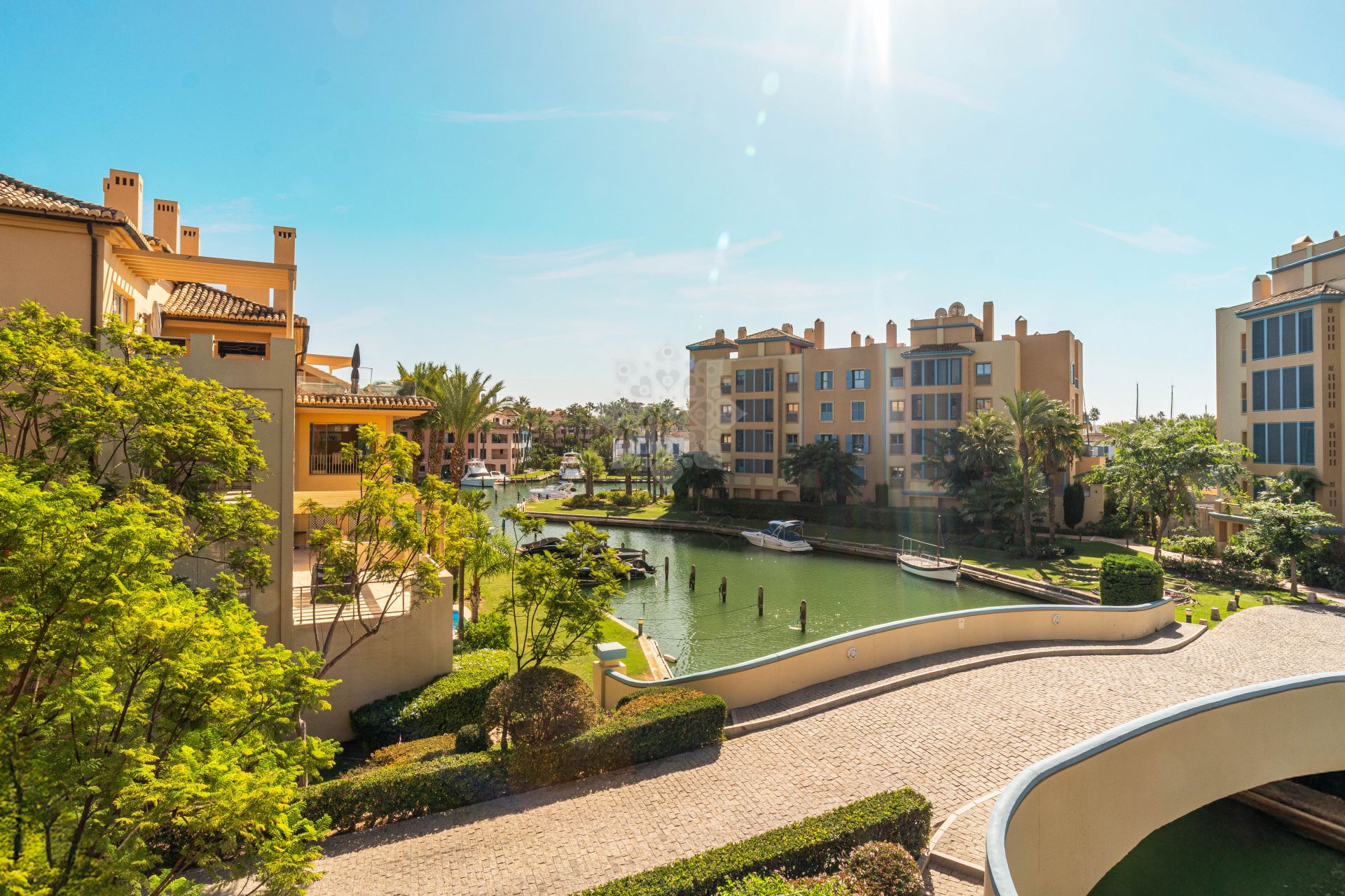 Apartment in Sotogrande Marina, Sotogrande