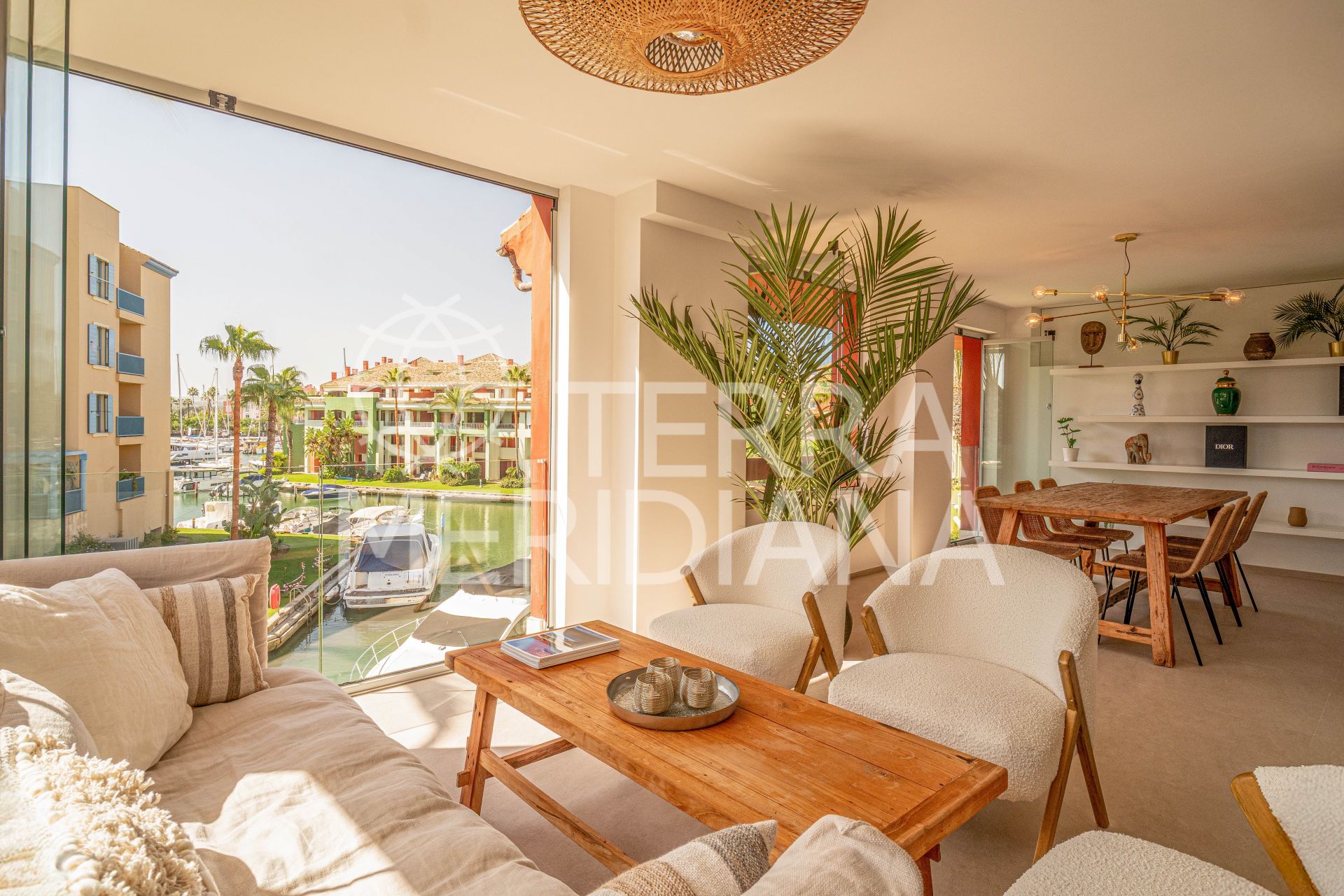 Apartment in Sotogrande Marina, Sotogrande