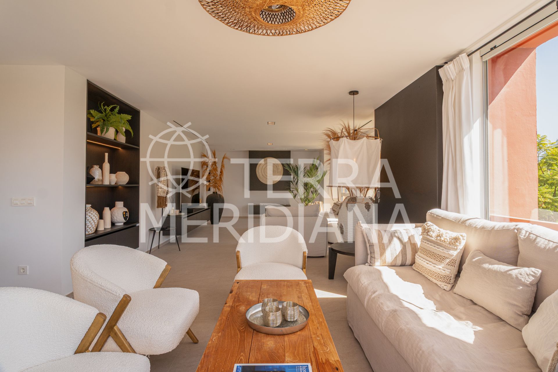 Apartment in Sotogrande Marina, Sotogrande