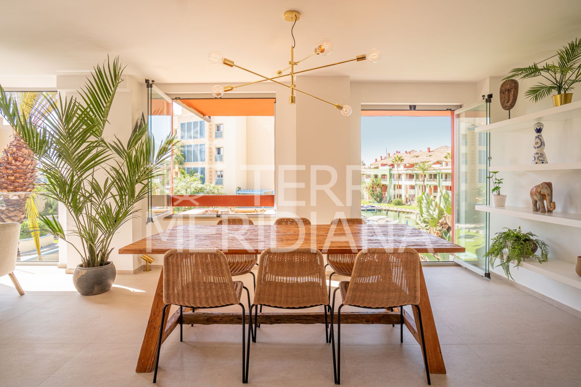 Apartment in Sotogrande Marina, Sotogrande