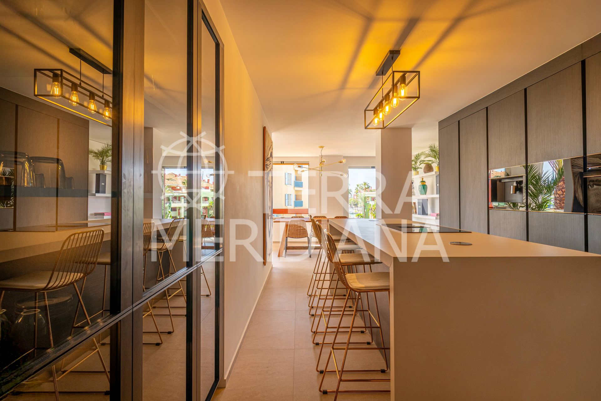 Apartment in Sotogrande Marina, Sotogrande