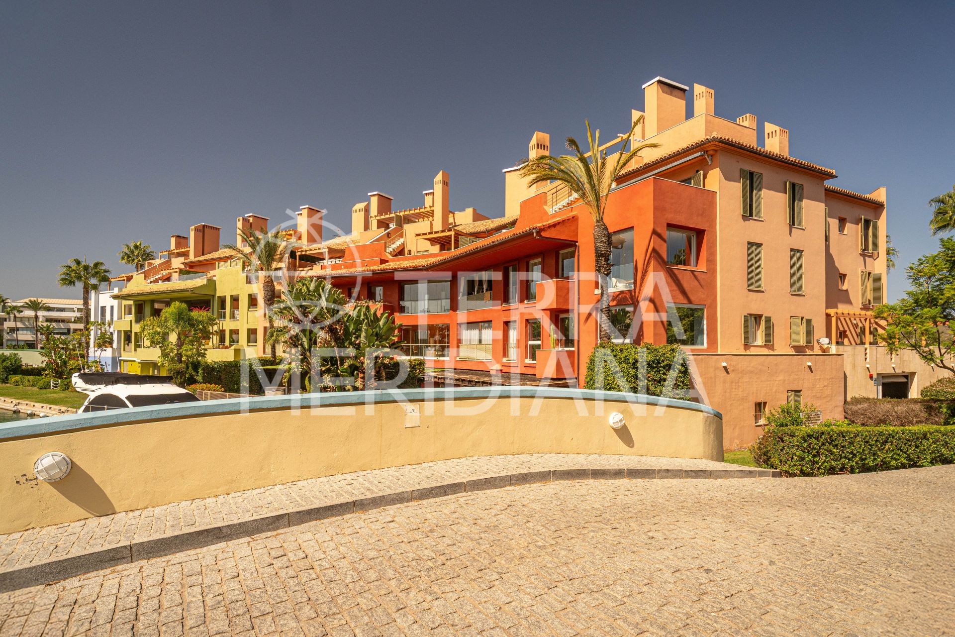 Apartment in Sotogrande Marina, Sotogrande
