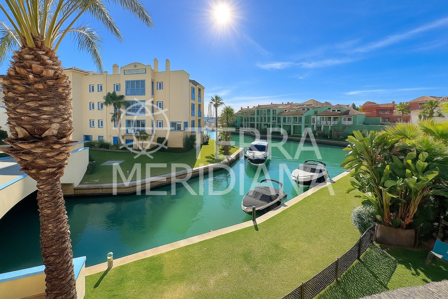 Apartment in Sotogrande Marina, Sotogrande
