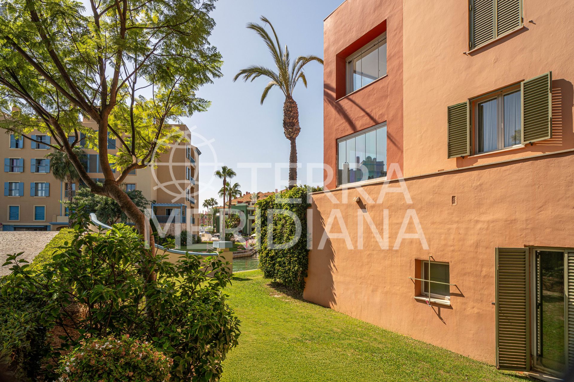 Apartment in Sotogrande Marina, Sotogrande