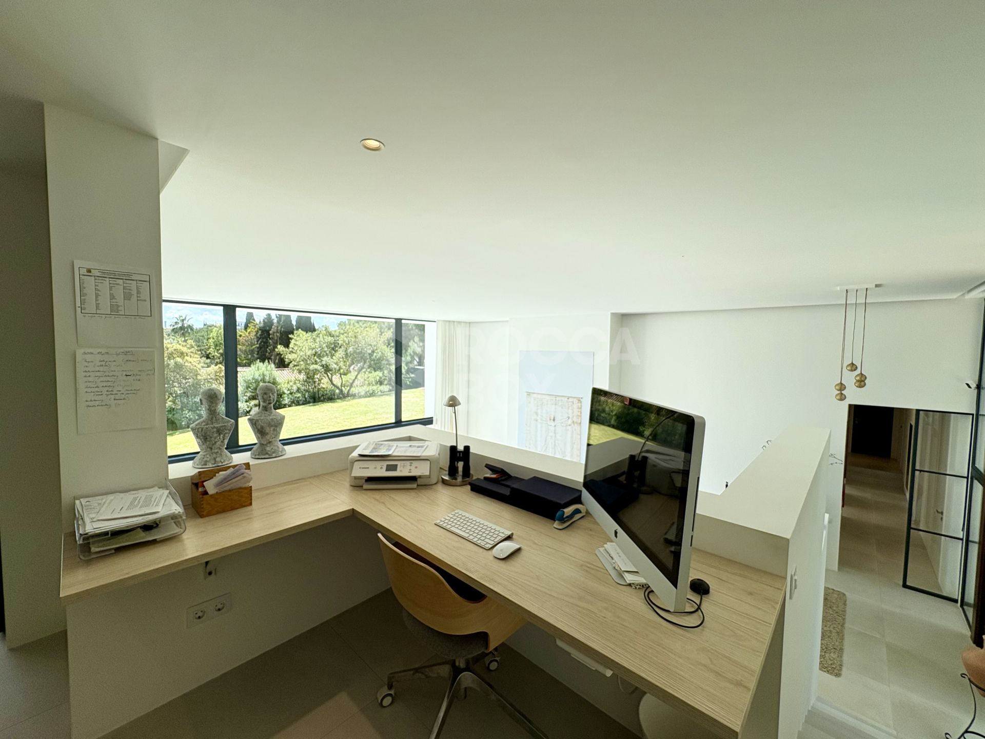 Luxury contemporary Villa in Zona D in Sotogrande for sale