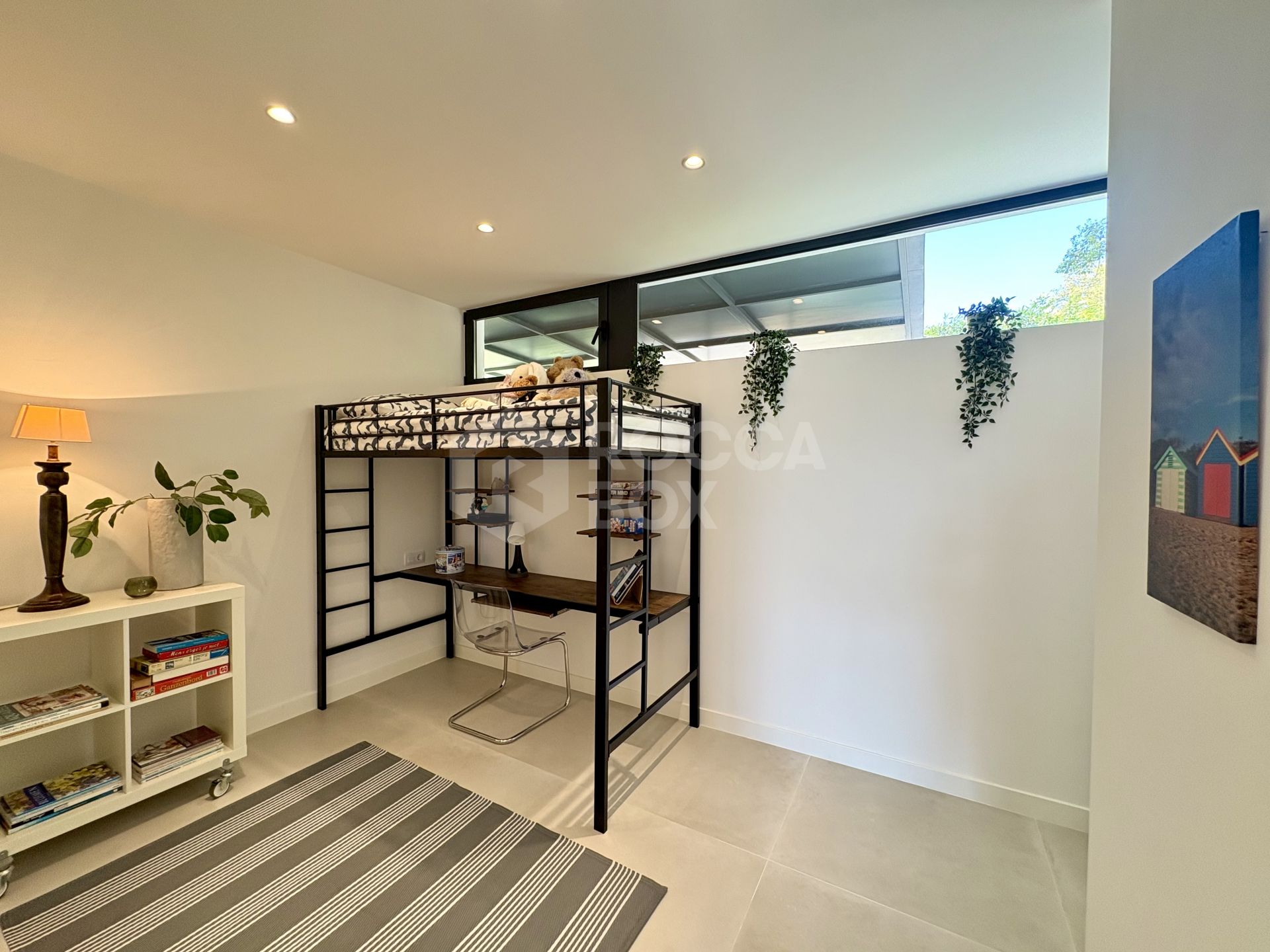 Luxury contemporary Villa in Zona D in Sotogrande for sale