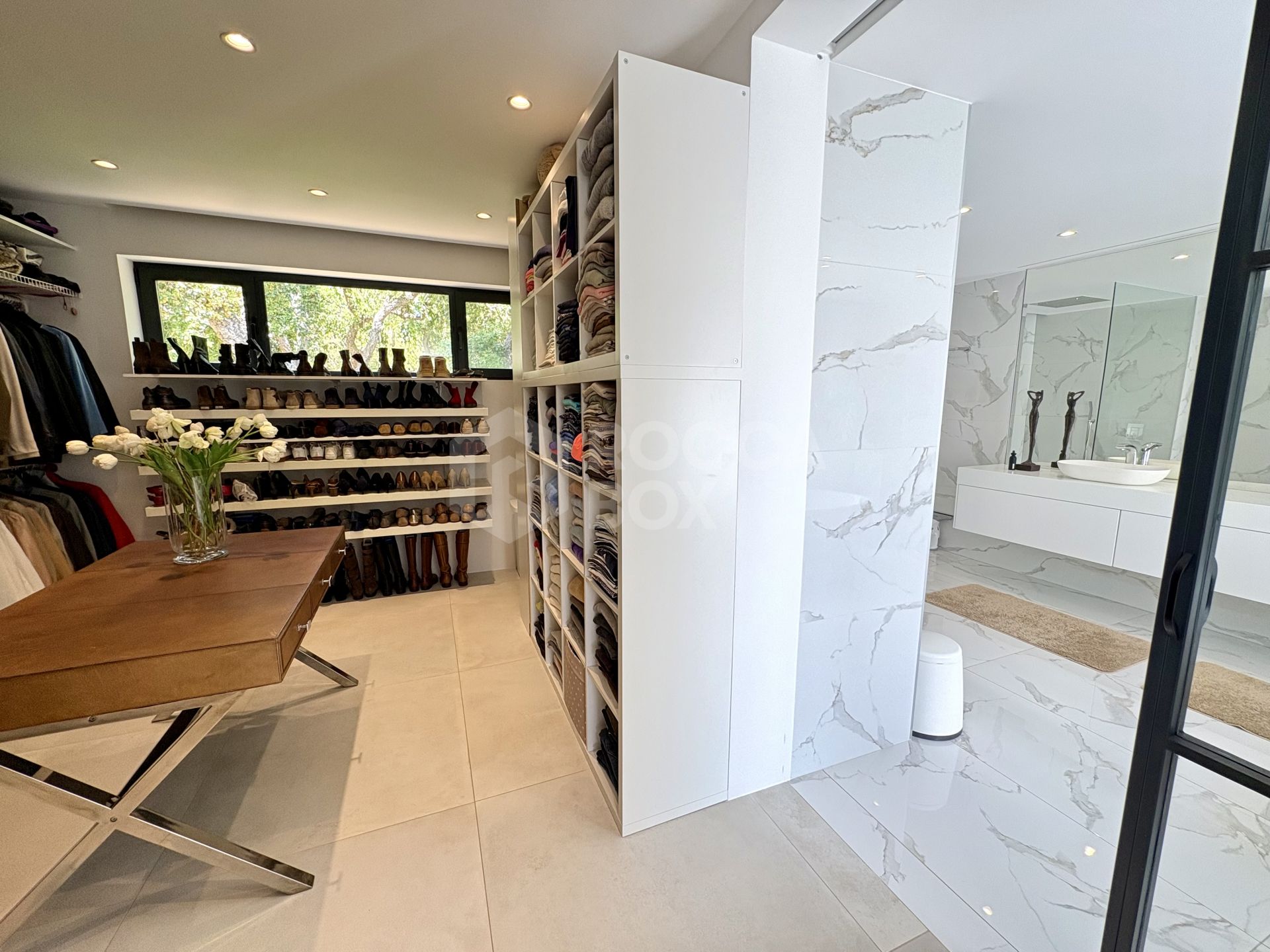 Luxury contemporary Villa in Zona D in Sotogrande for sale