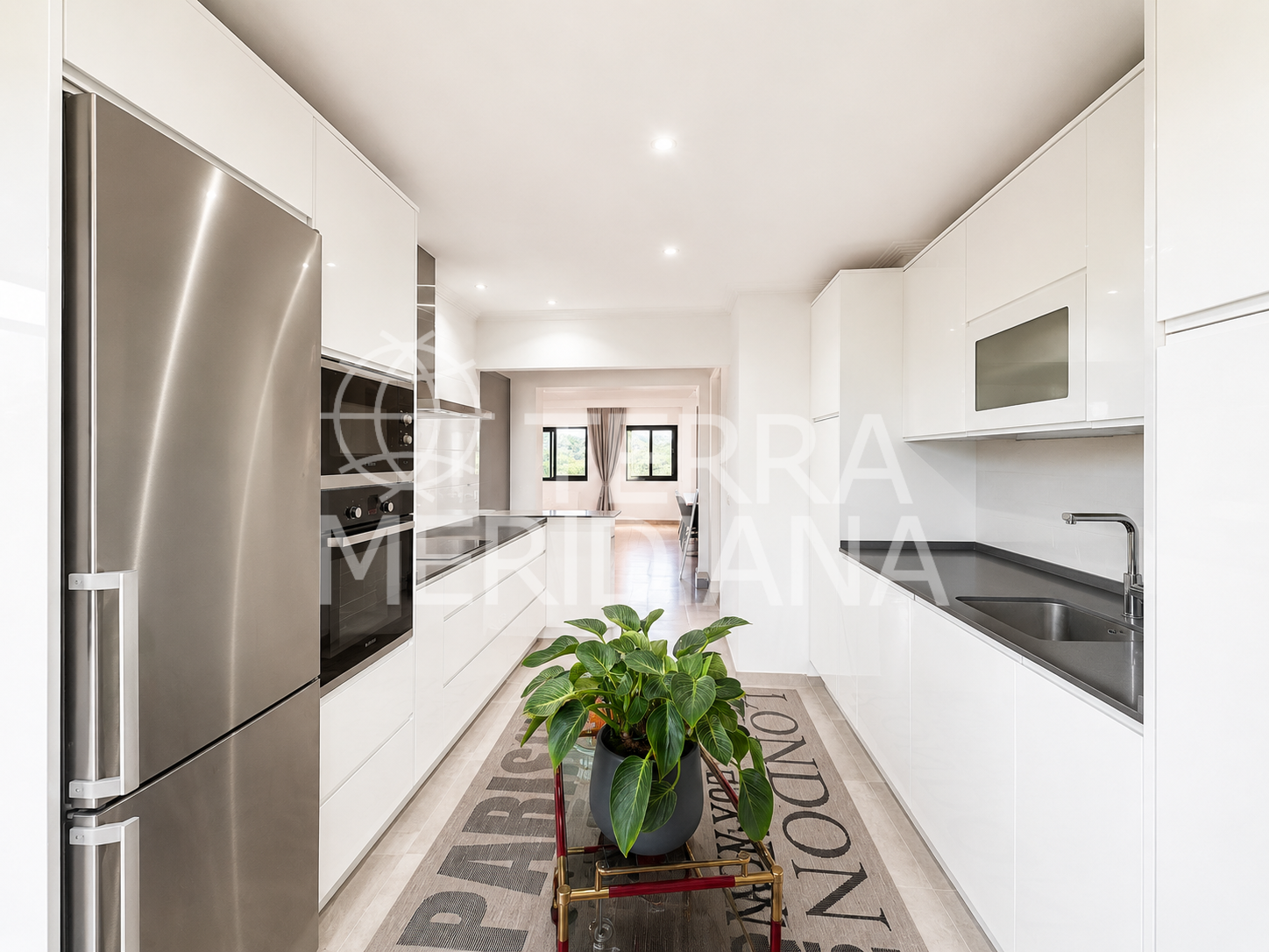 Apartment in Los Gazules de Almenara, Sotogrande
