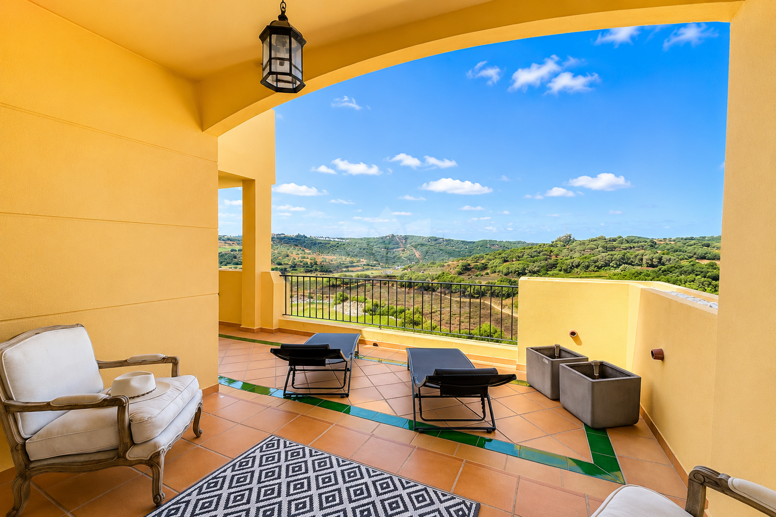 Apartamento en Los Gazules de Almenara, Sotogrande