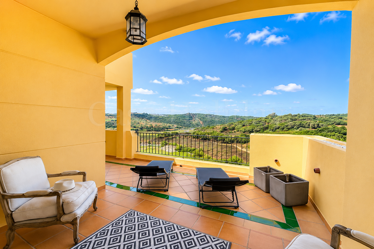 Apartment in Los Gazules de Almenara, Sotogrande