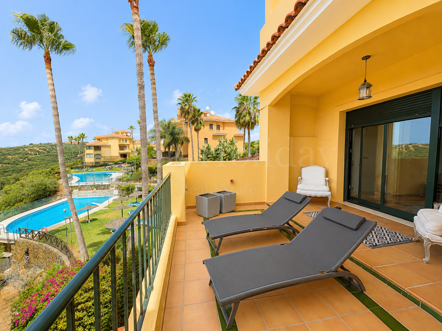 Apartment in Los Gazules de Almenara, Sotogrande