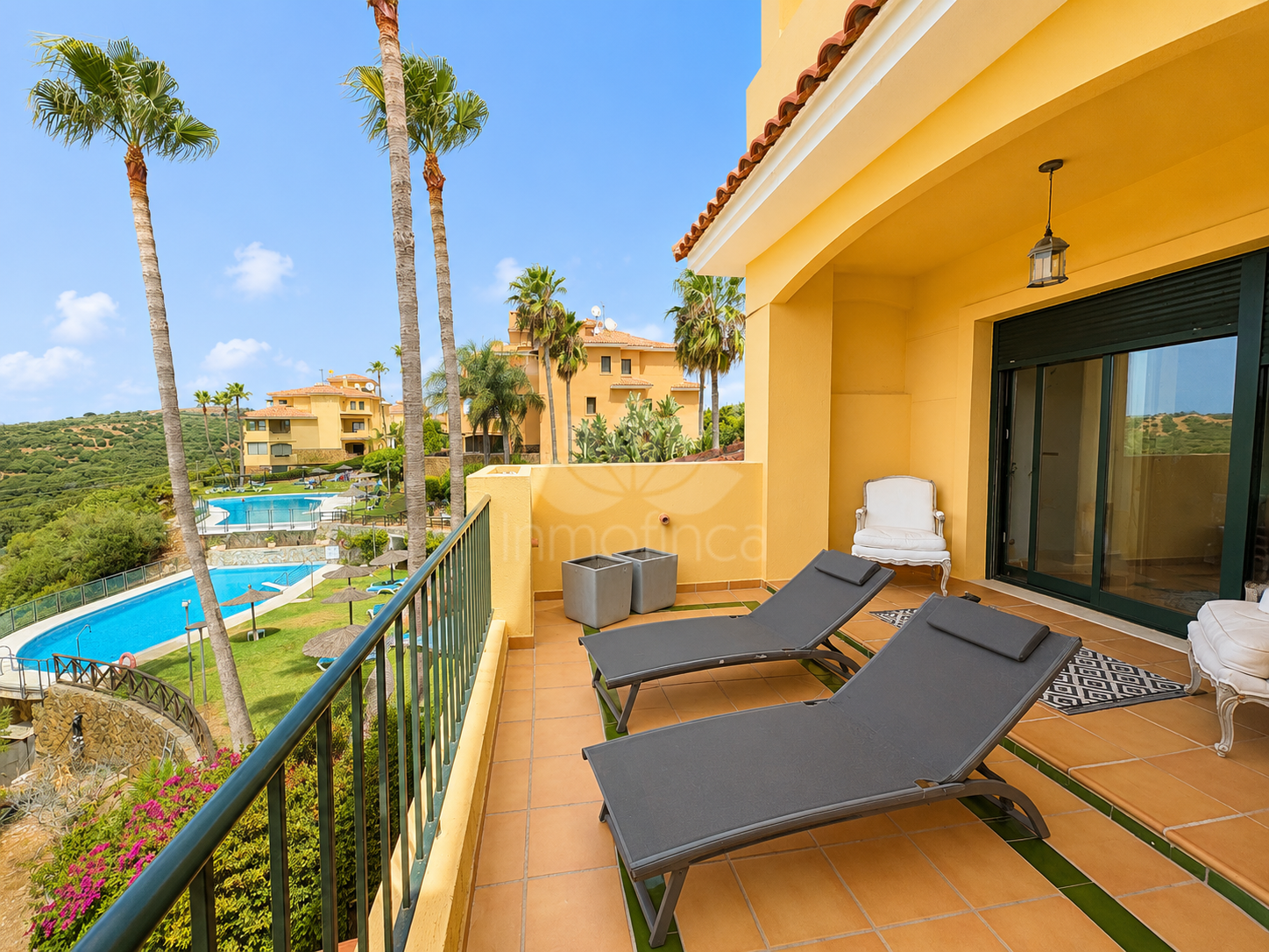 Apartamento en Los Gazules de Almenara, Sotogrande