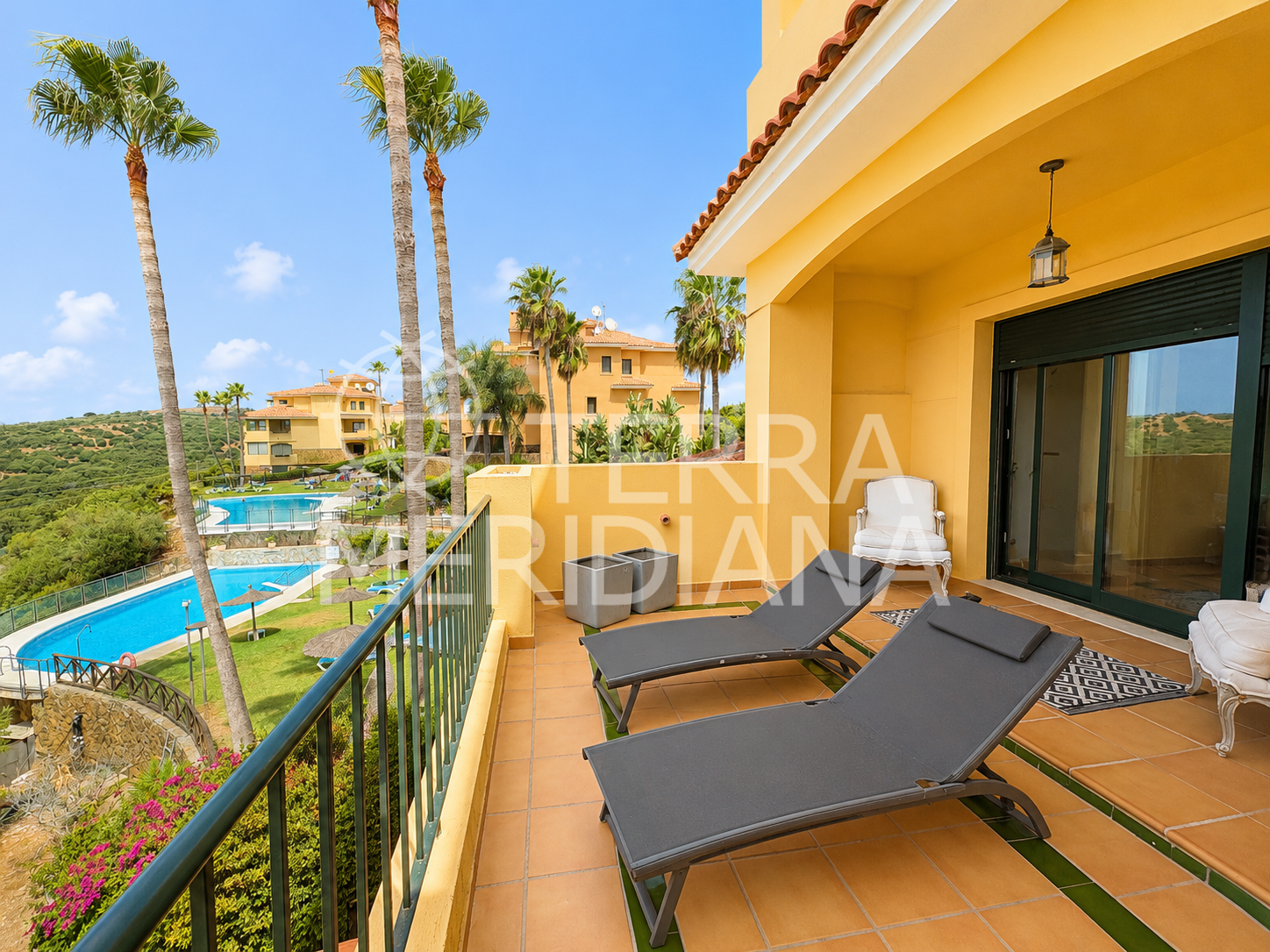 Apartment in Los Gazules de Almenara, Sotogrande