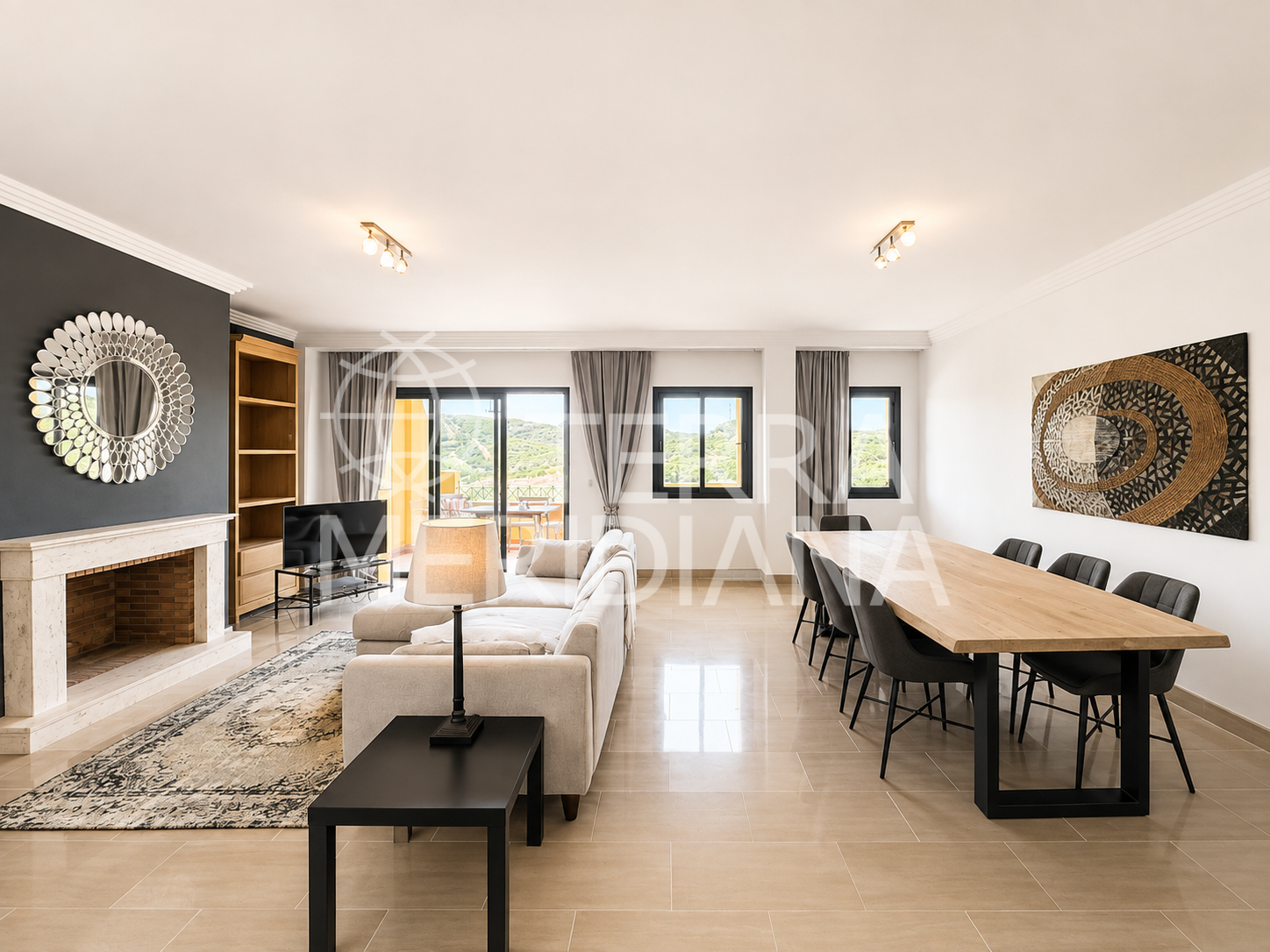 Apartment in Los Gazules de Almenara, Sotogrande