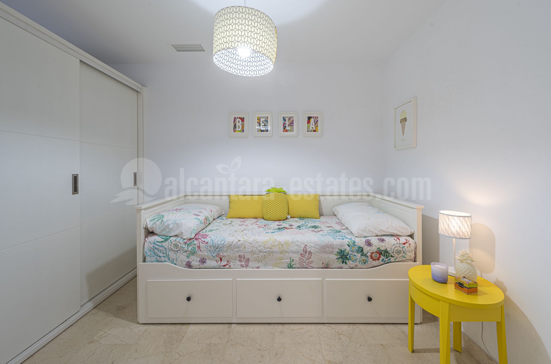 Apartamento Planta Baja en Alhambra del Mar, Marbella