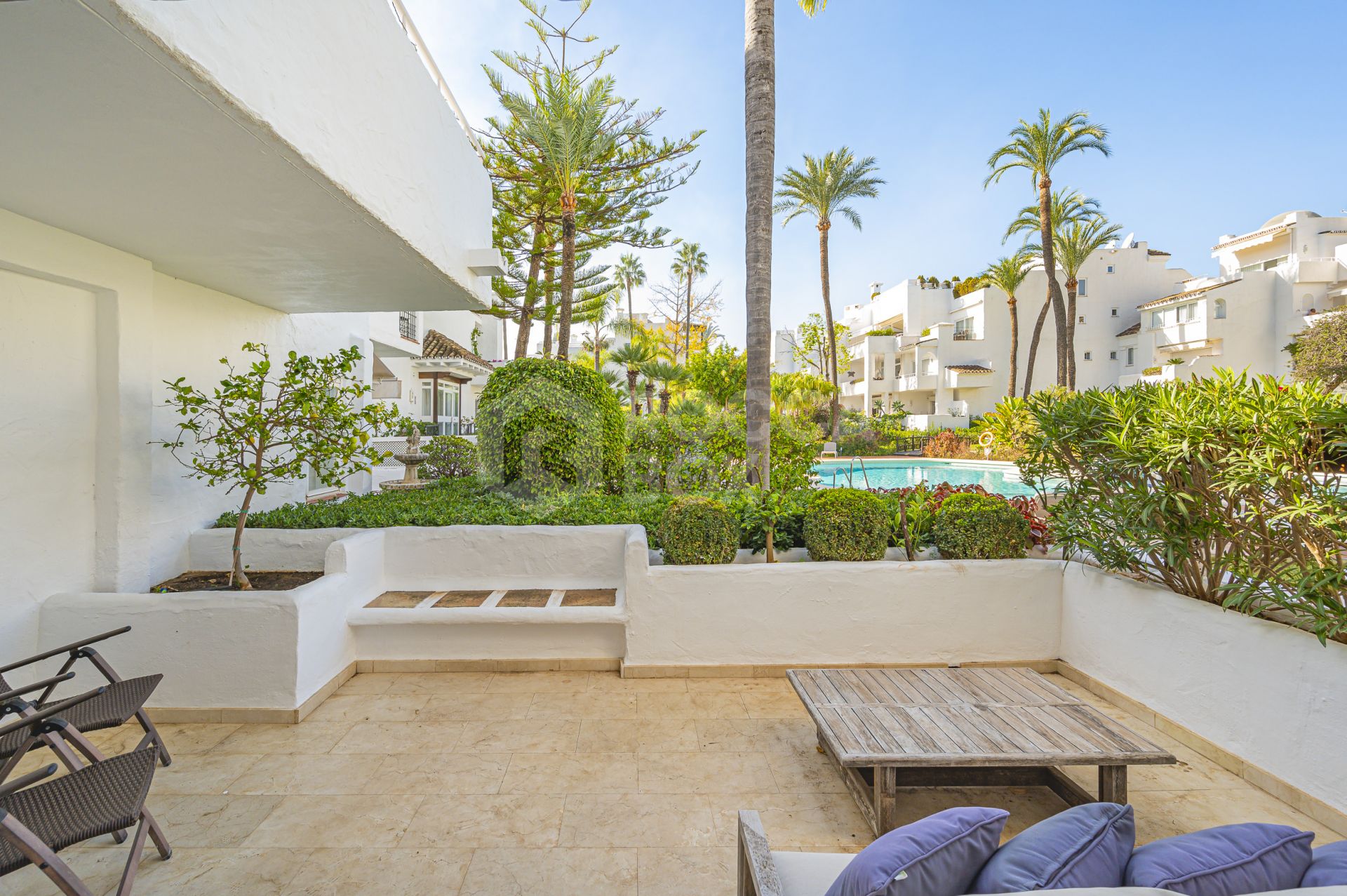 New Apartment on Marbella Golden Mile Beachfront