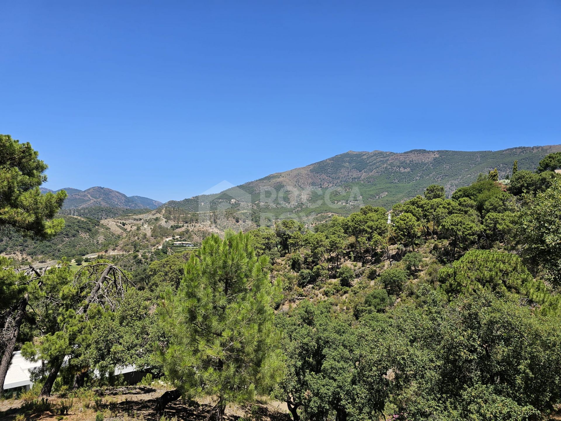 Exceptional Plot in the Exclusive La Zagaleta Community