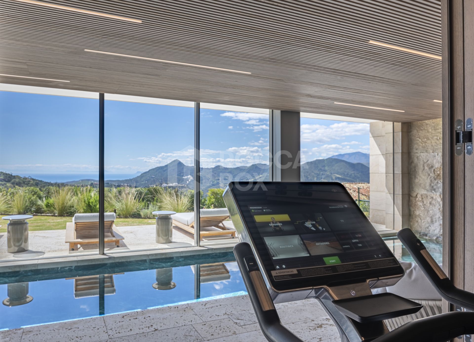 La Zagaleta Modern Project