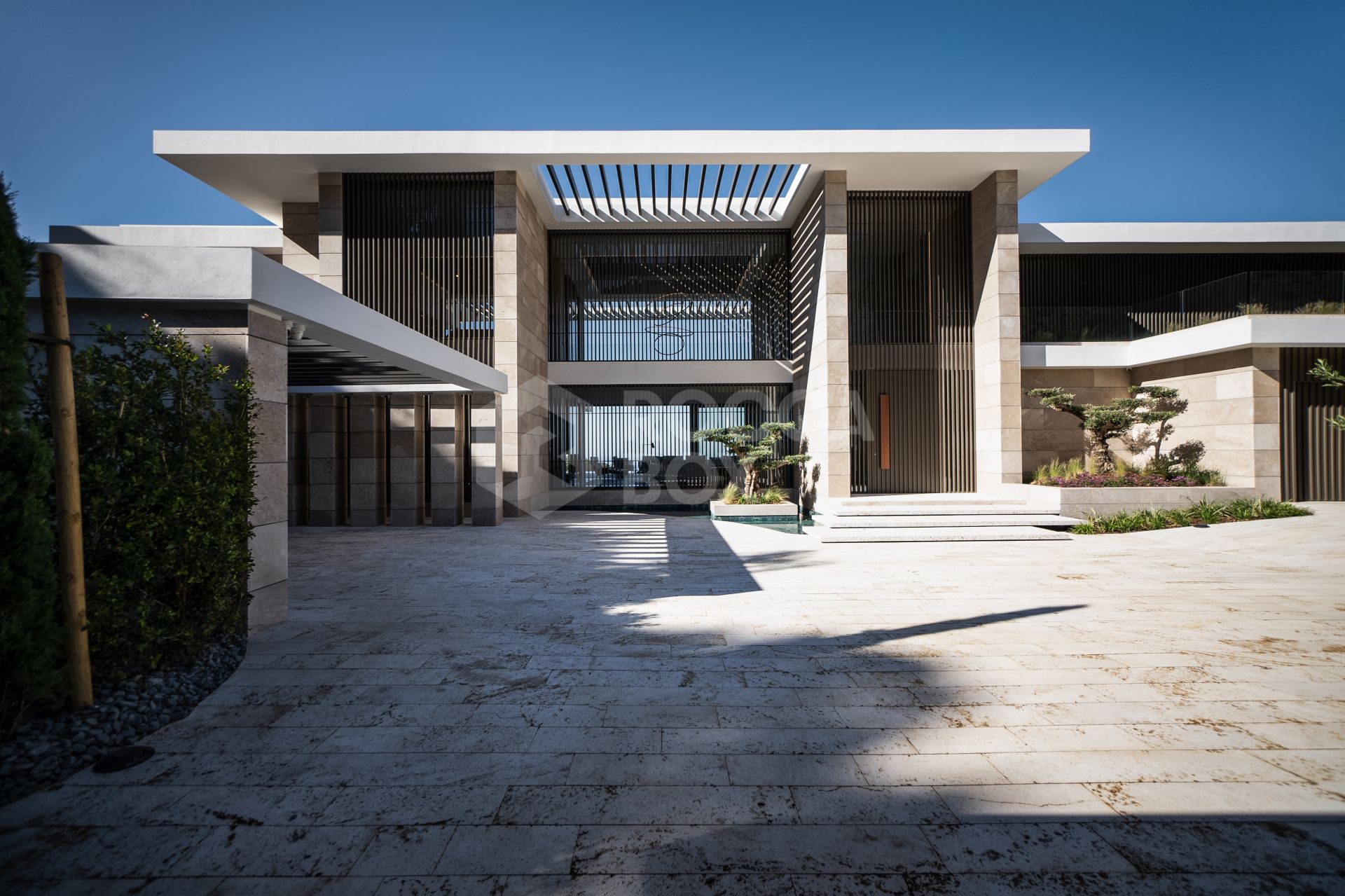 La Zagaleta Modern Project