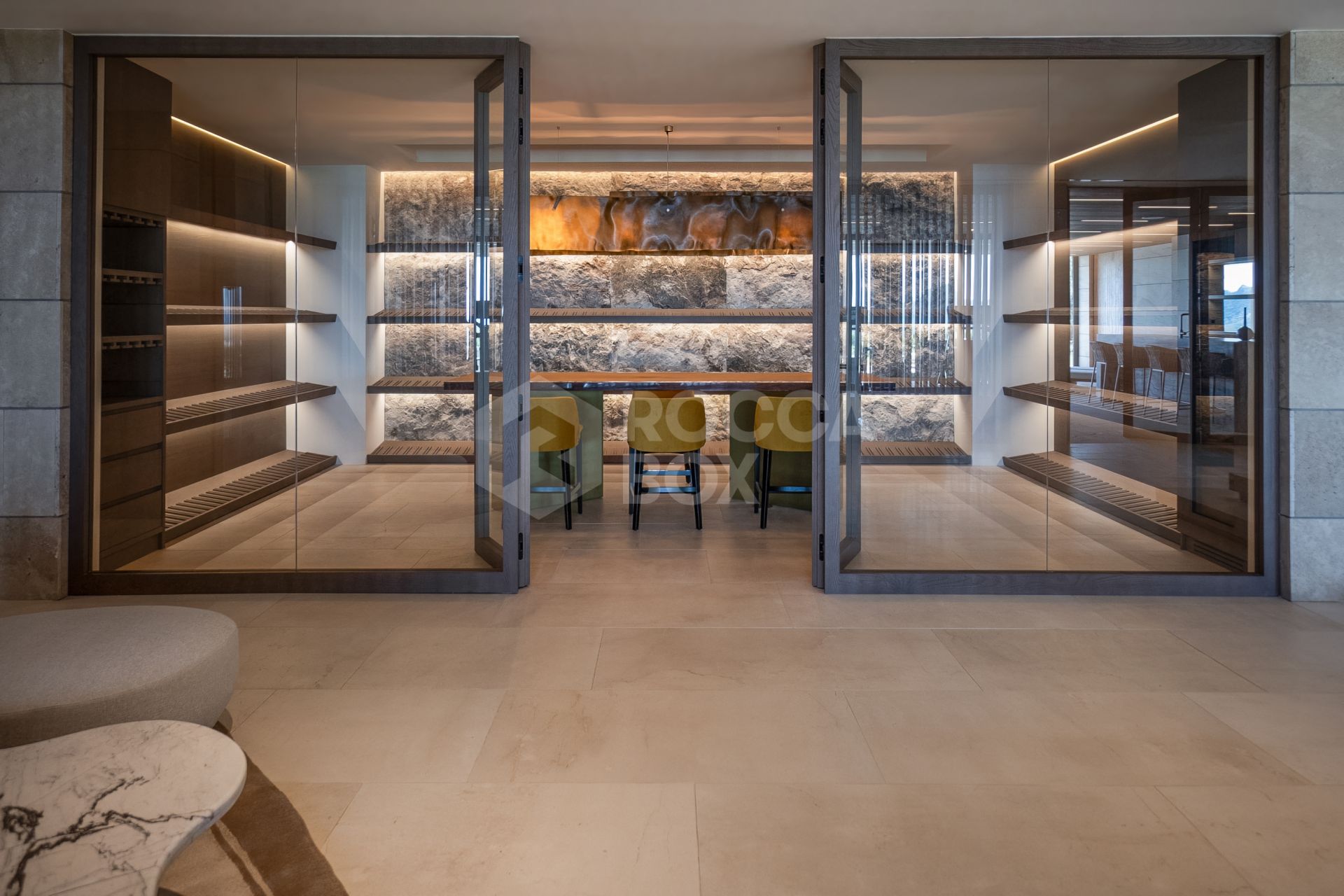 La Zagaleta Modern Project