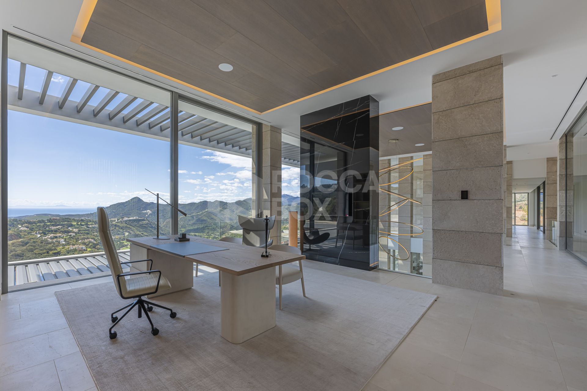 La Zagaleta Modern Project