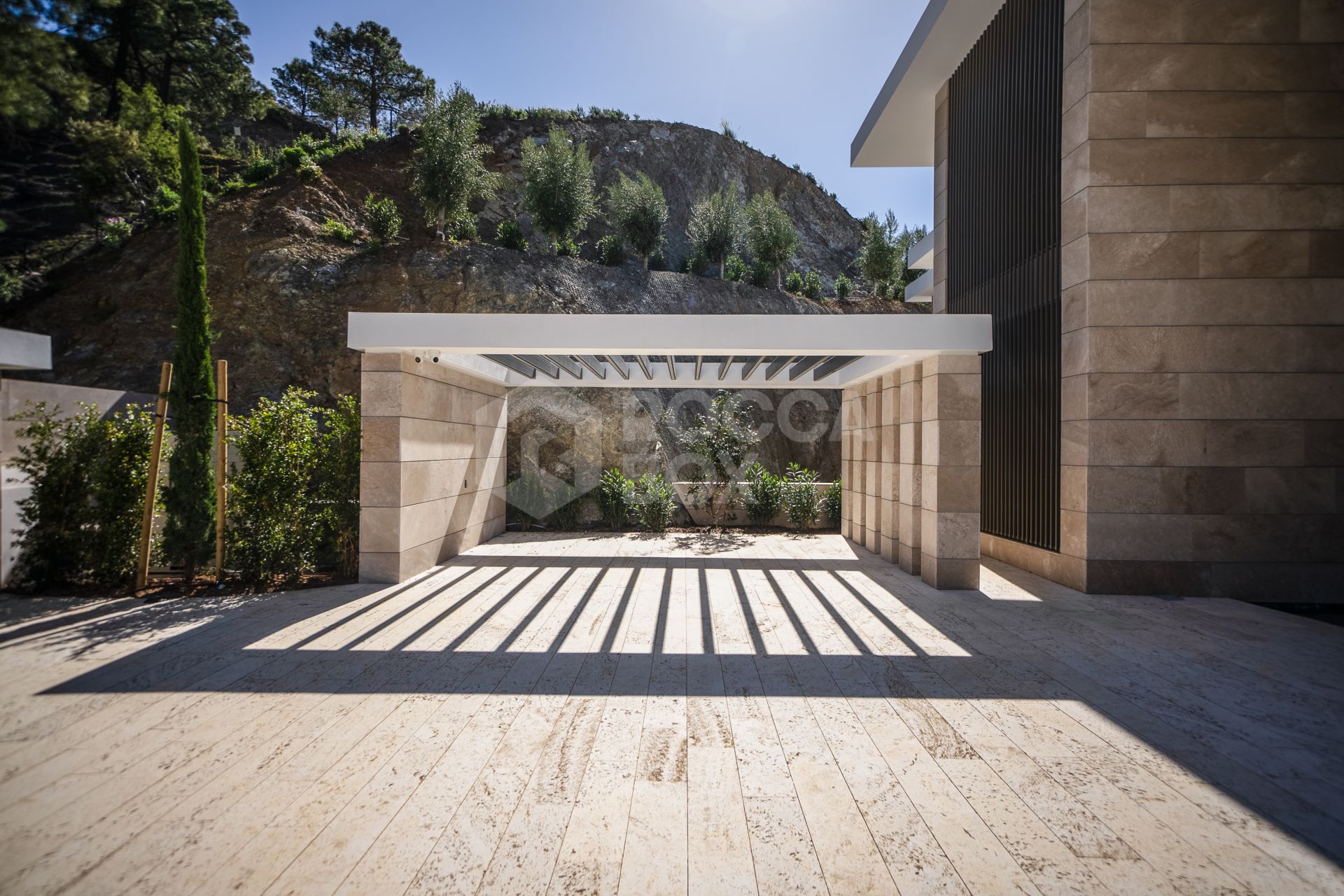 La Zagaleta Modern Project