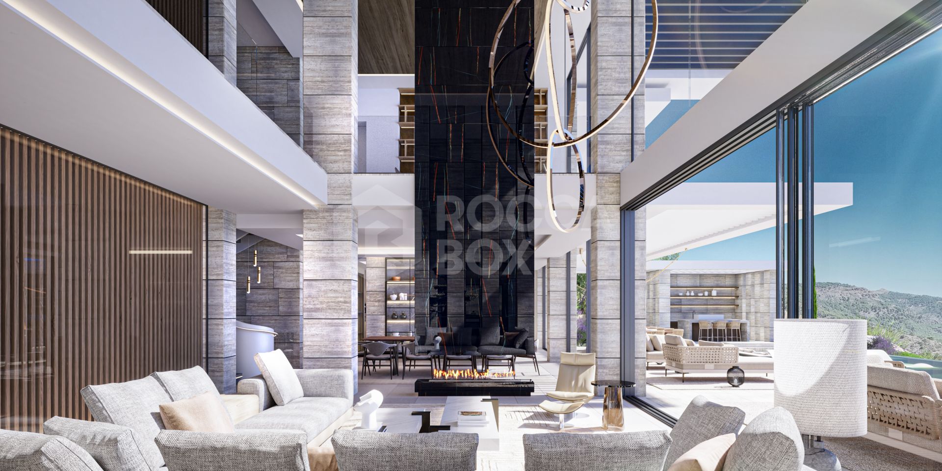 La Zagaleta Modern Project