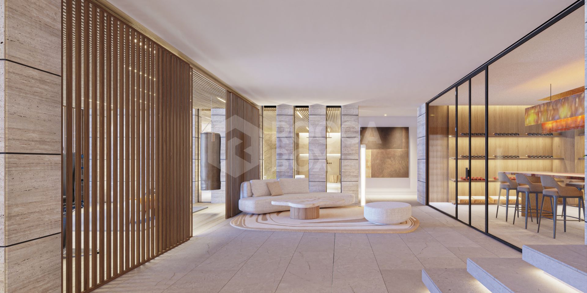 La Zagaleta Modern Project