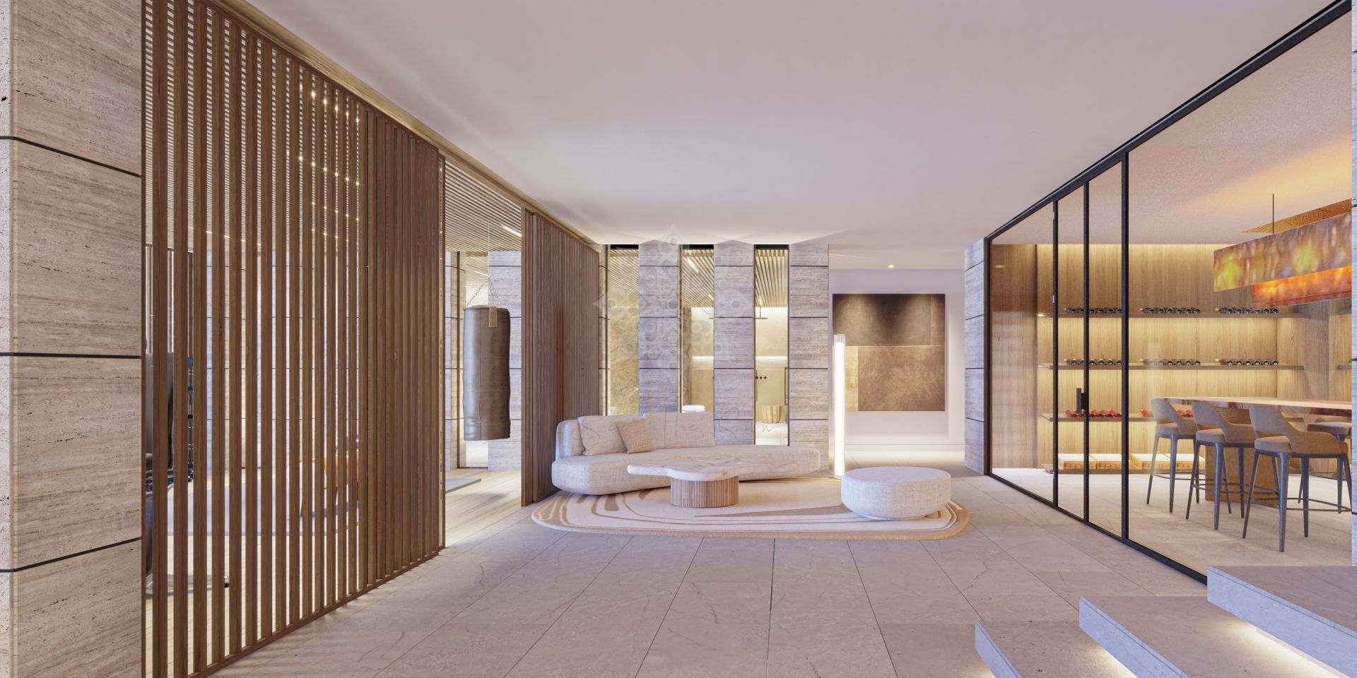 Villa in La Zagaleta, Benahavis