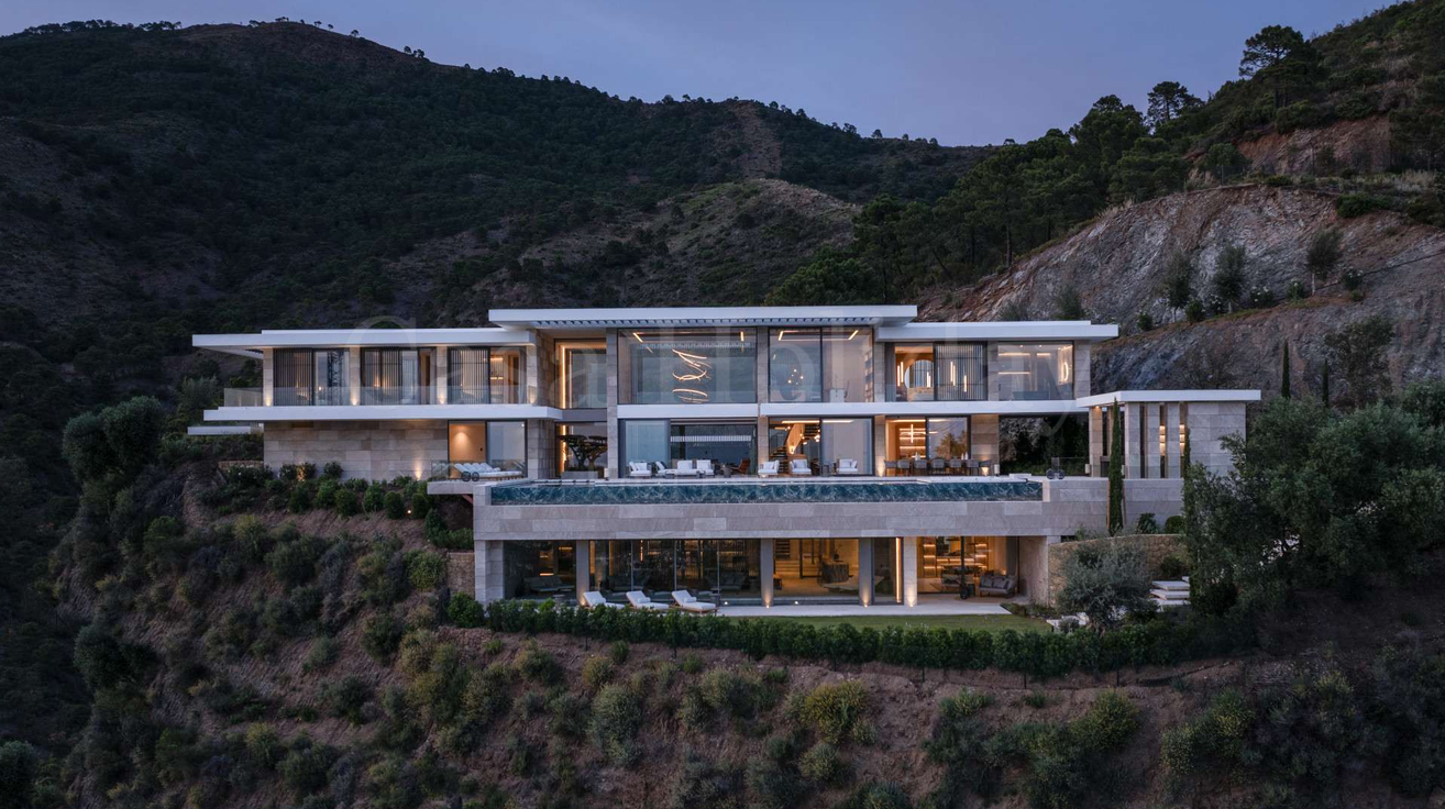 Villa en La Zagaleta, Benahavis
