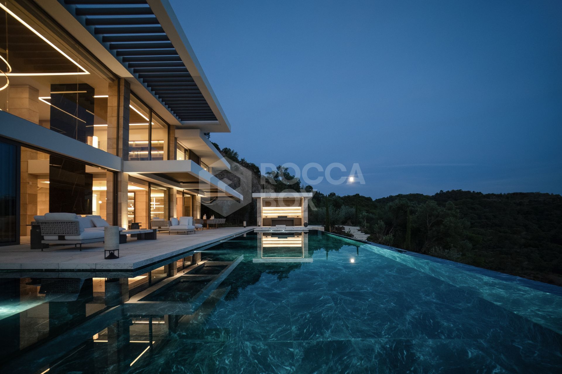 La Zagaleta Modern Project