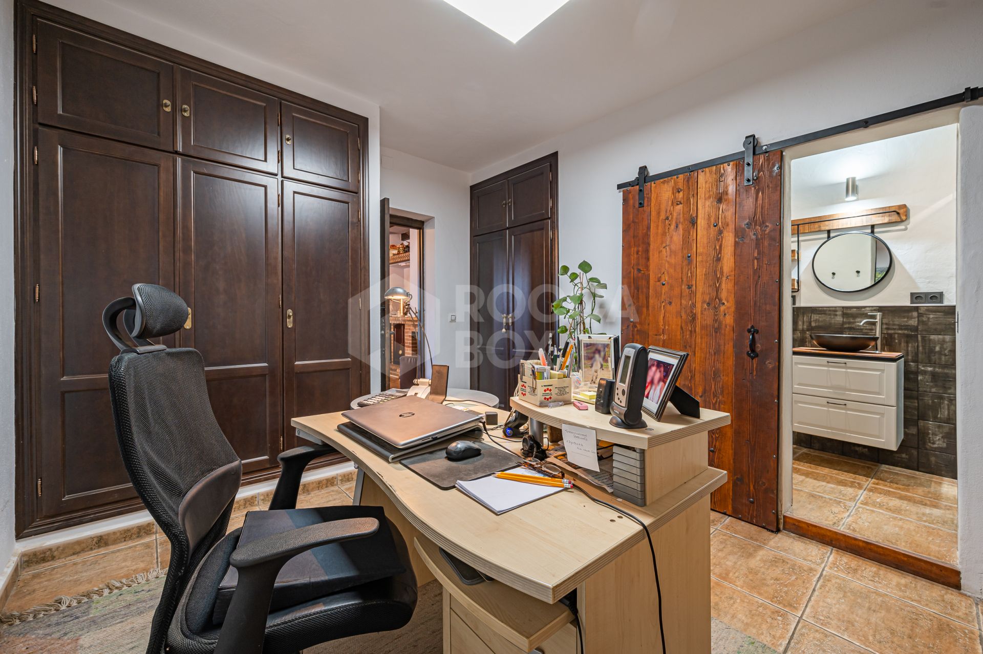 Lovely family country property in Pizarra