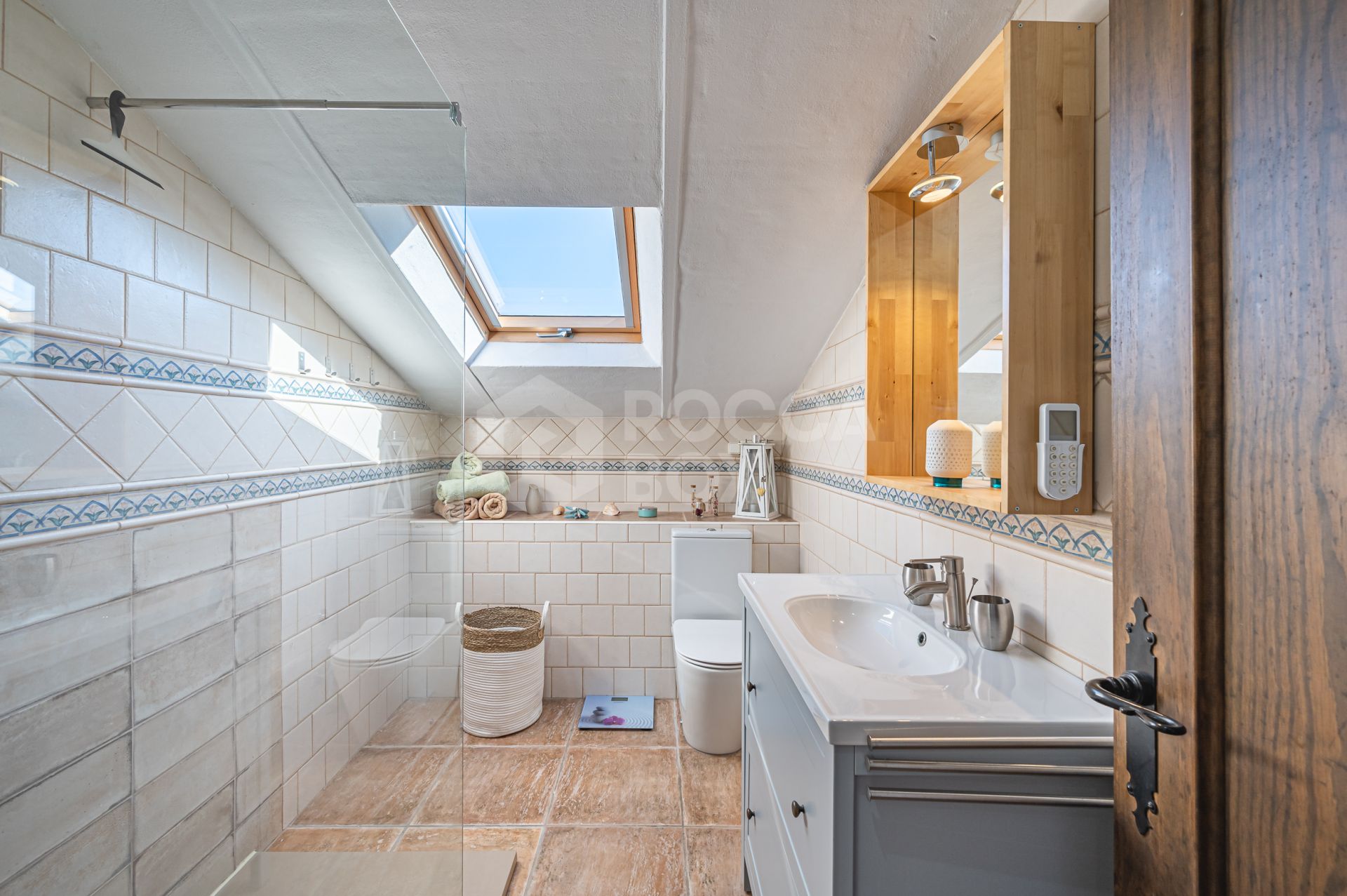 Lovely family country property in Pizarra