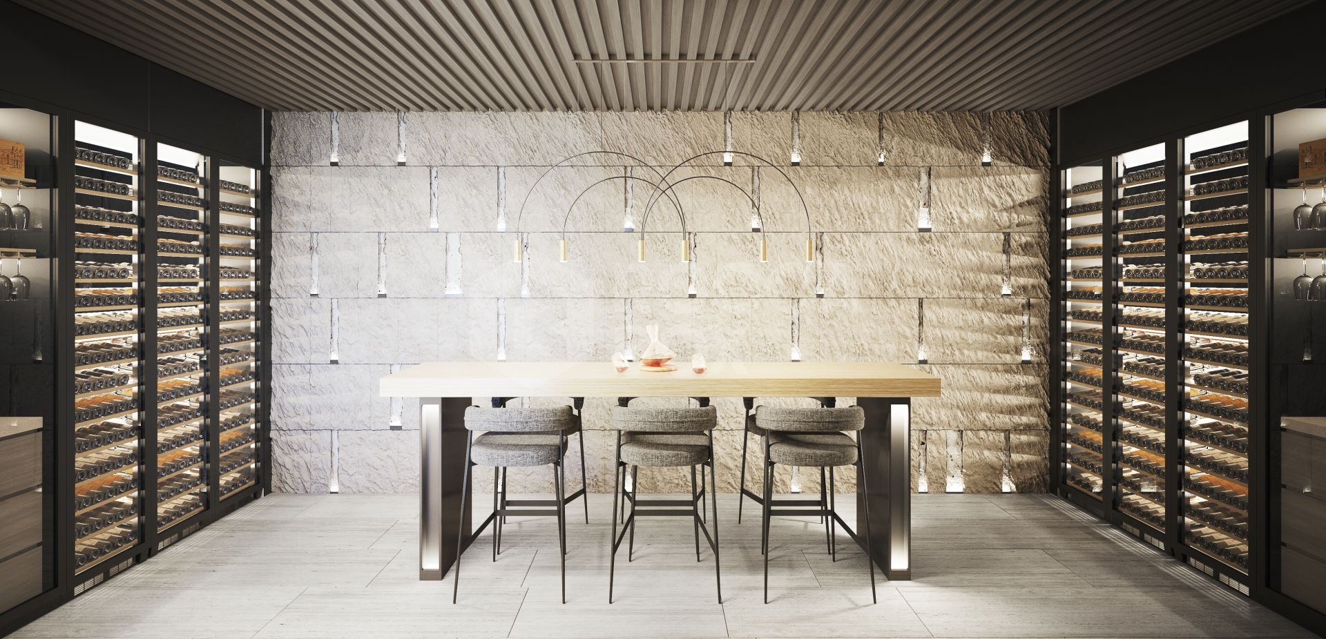 Southwest facing plot in La Zagaleta with a spectacular villa project