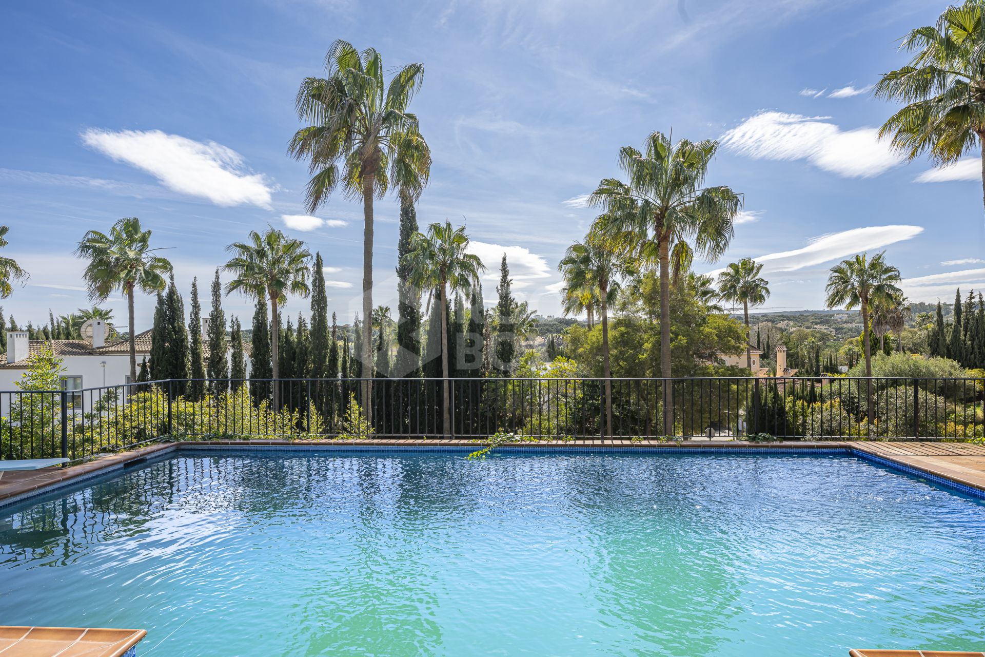 Villa in Prime Location of Sotogrande