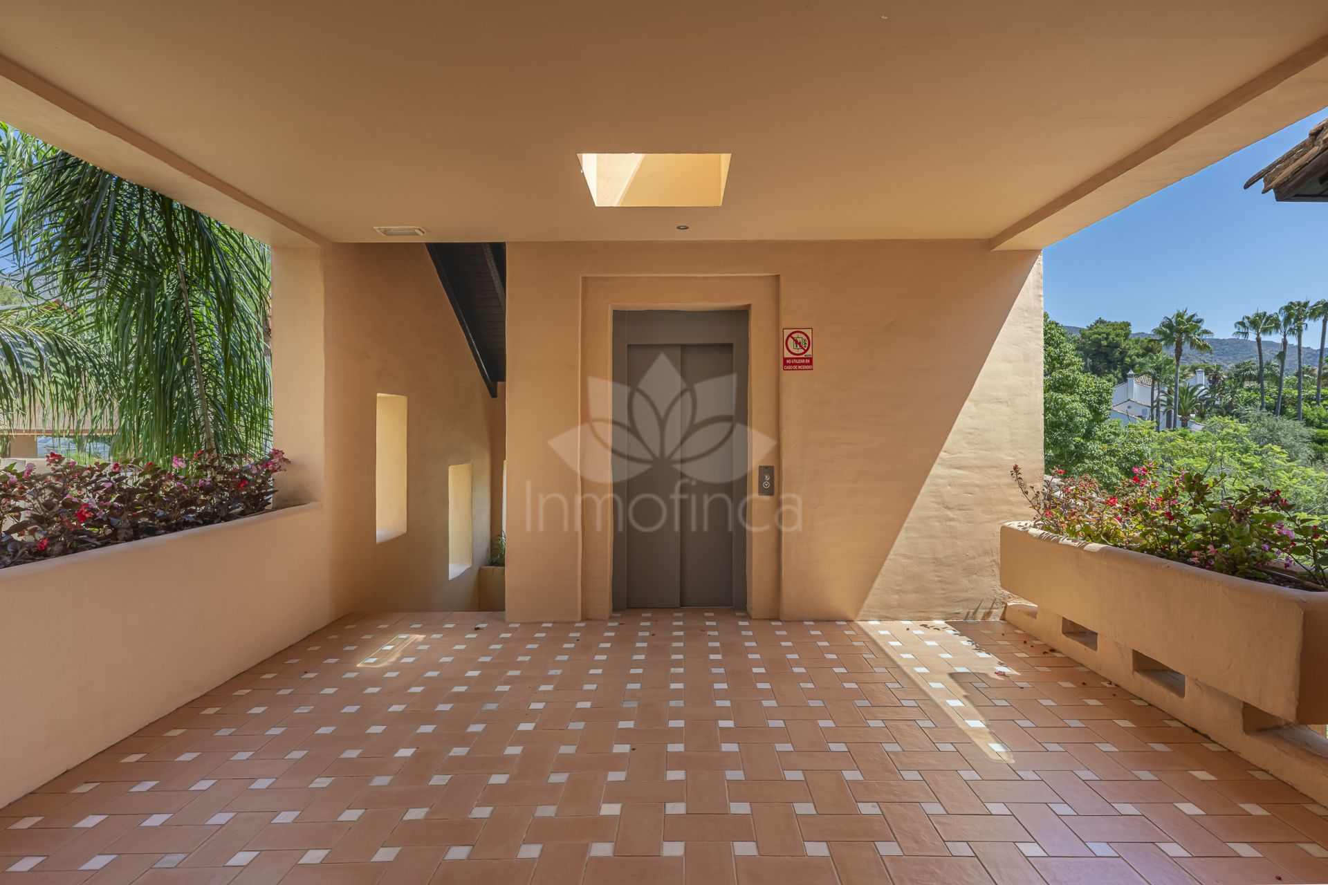 Penthouse in Mansion Club, Marbella