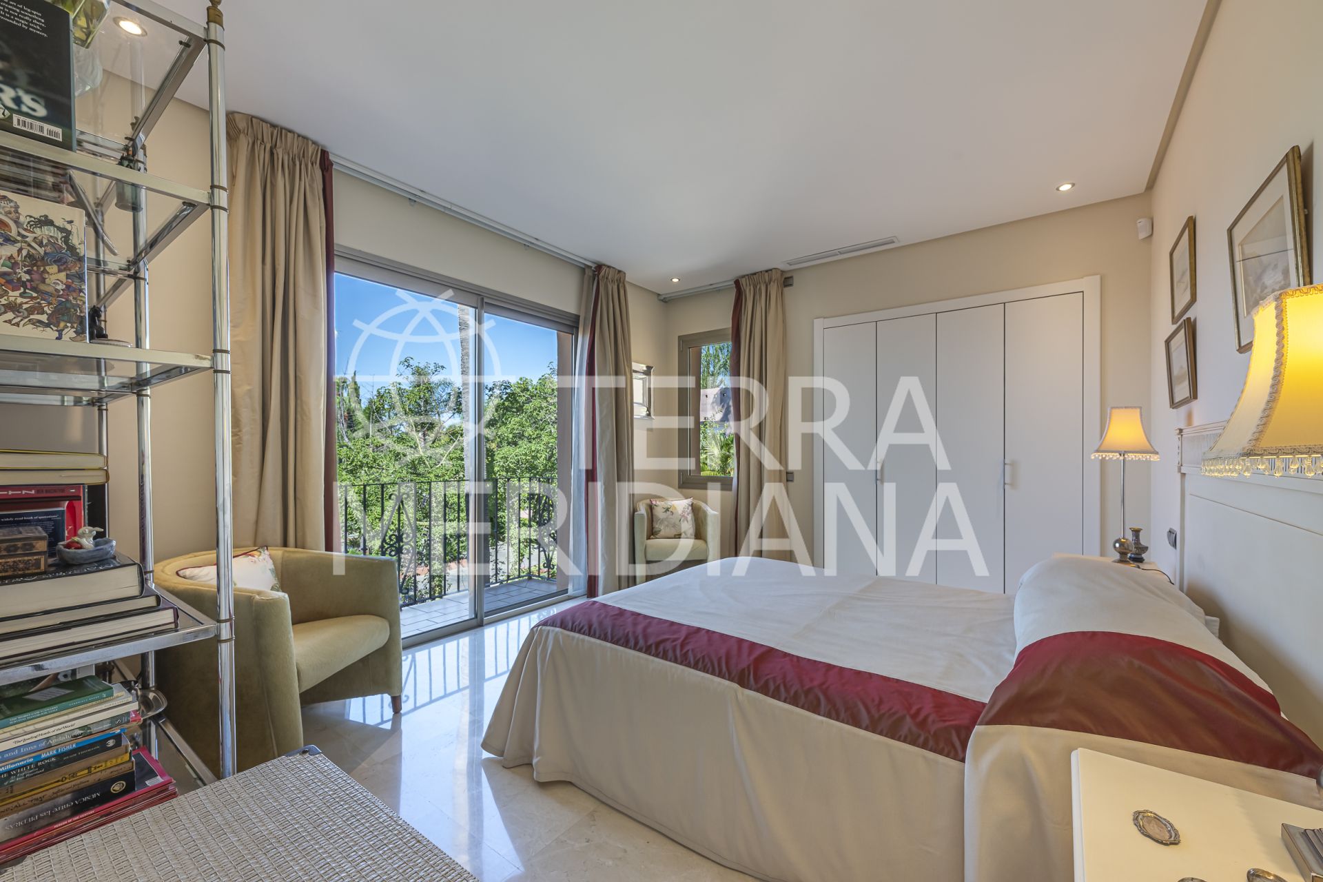 Penthouse in Mansion Club, Marbella